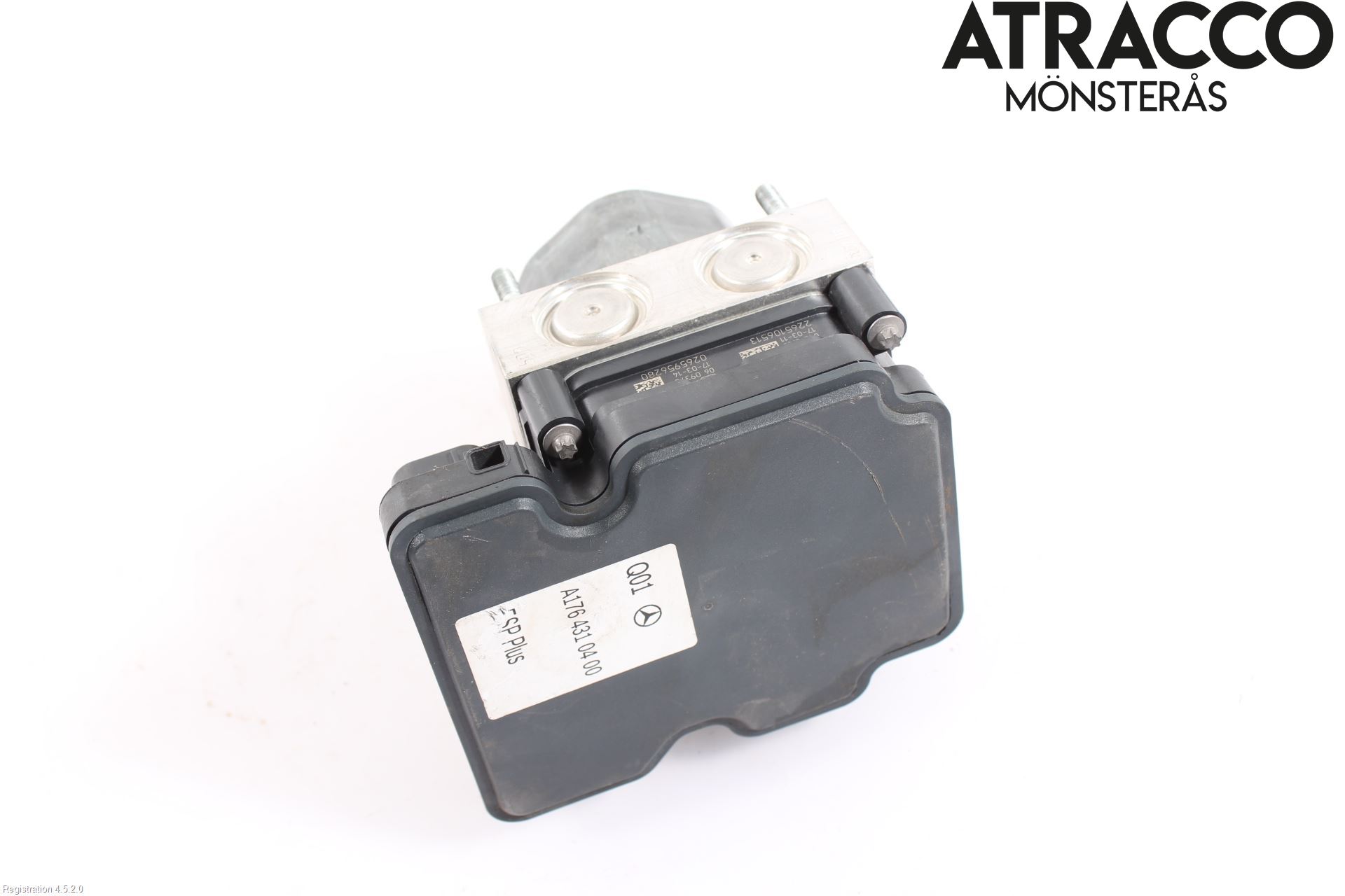 Mercedes-Benz MB CLA-KLASS (C117/X117) 13-19 Abs Hydraulaggregat