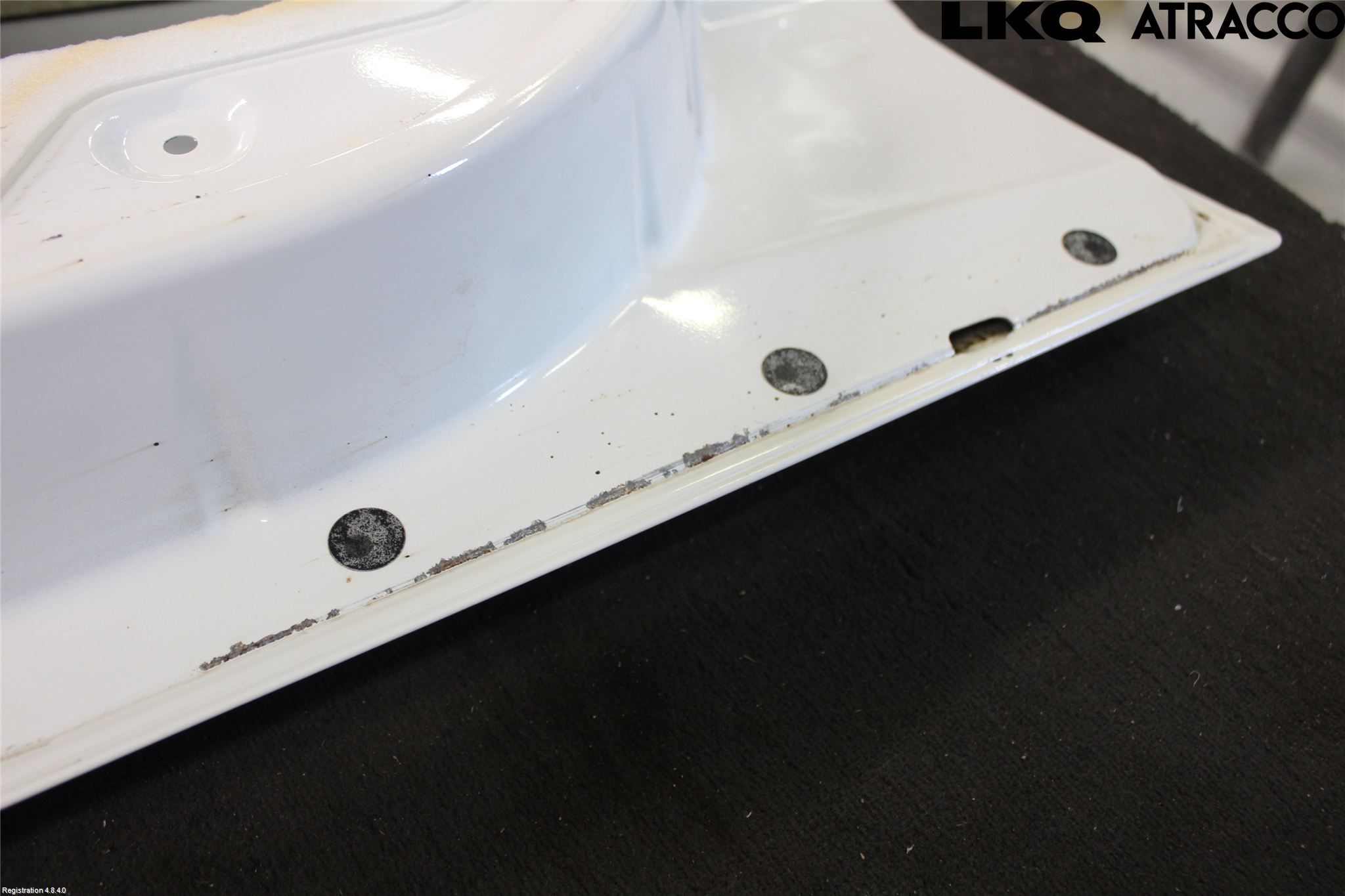 Citroen NEMO Dörr Fram Höger