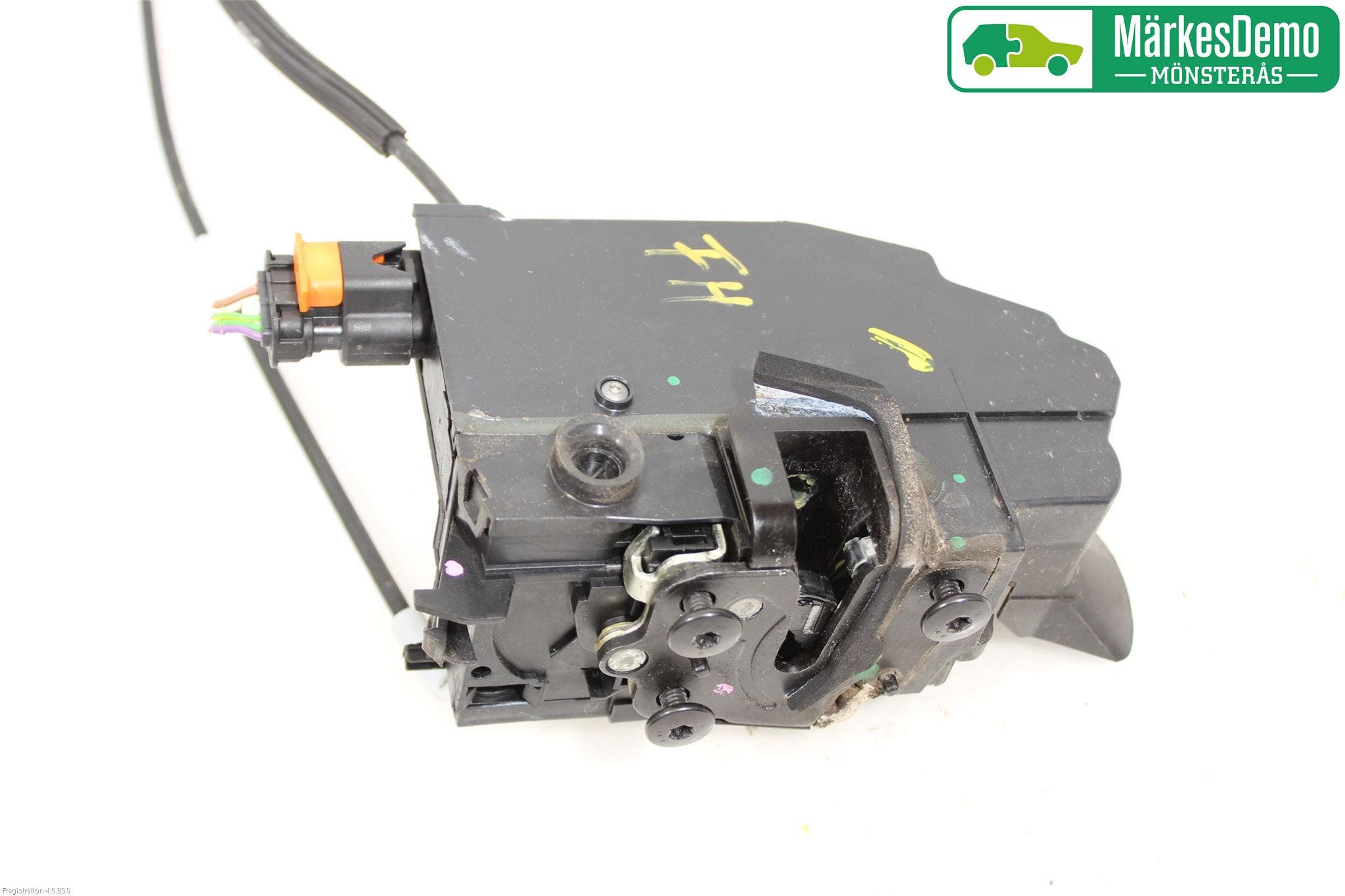 Peugeot 308 14-21 Låskista-Dörrlås