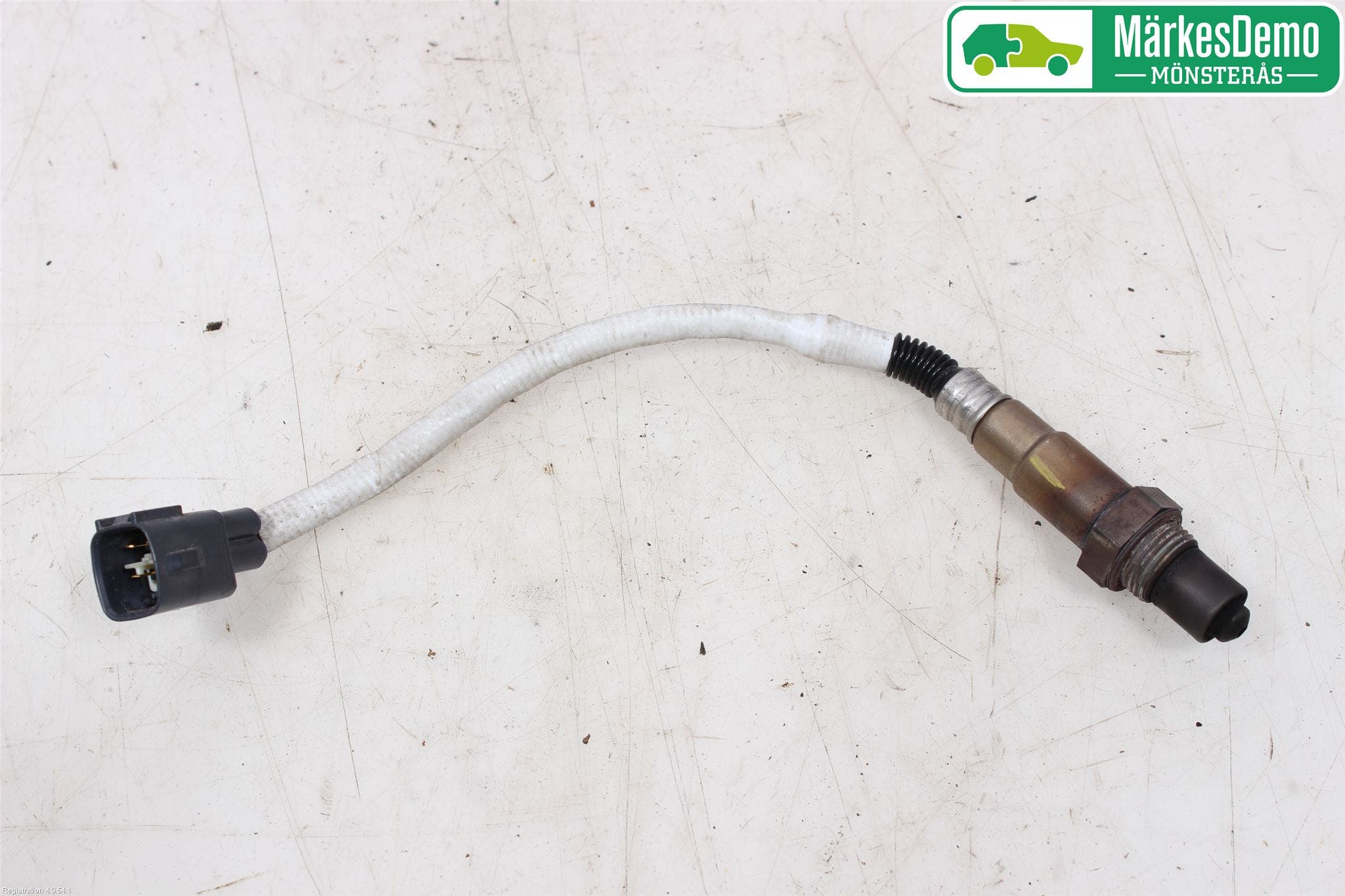 Toyota YARIS XP130 12-14 Injlambdasond