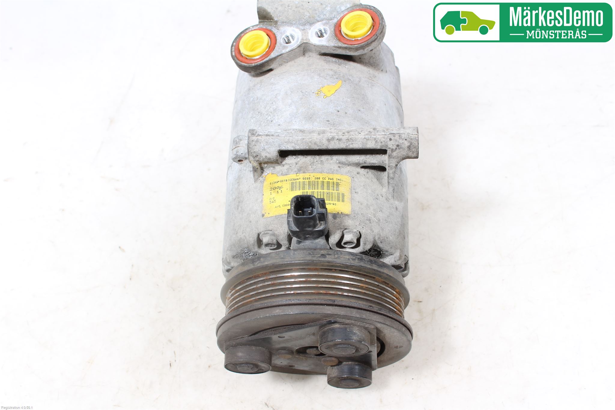 Ford FOCUS     04-07 Ac Kompressor