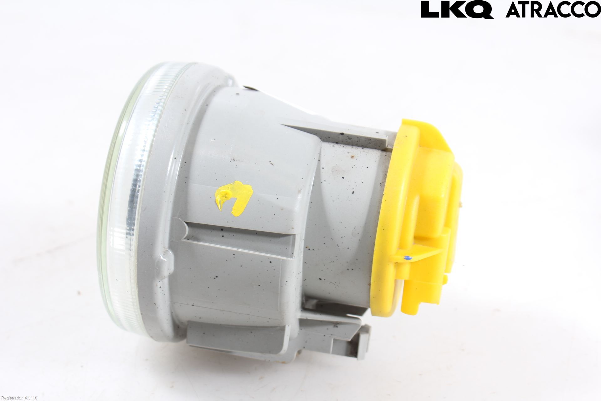 Fiat SCUDO 07-16 Dimljus-Varselljus Fram