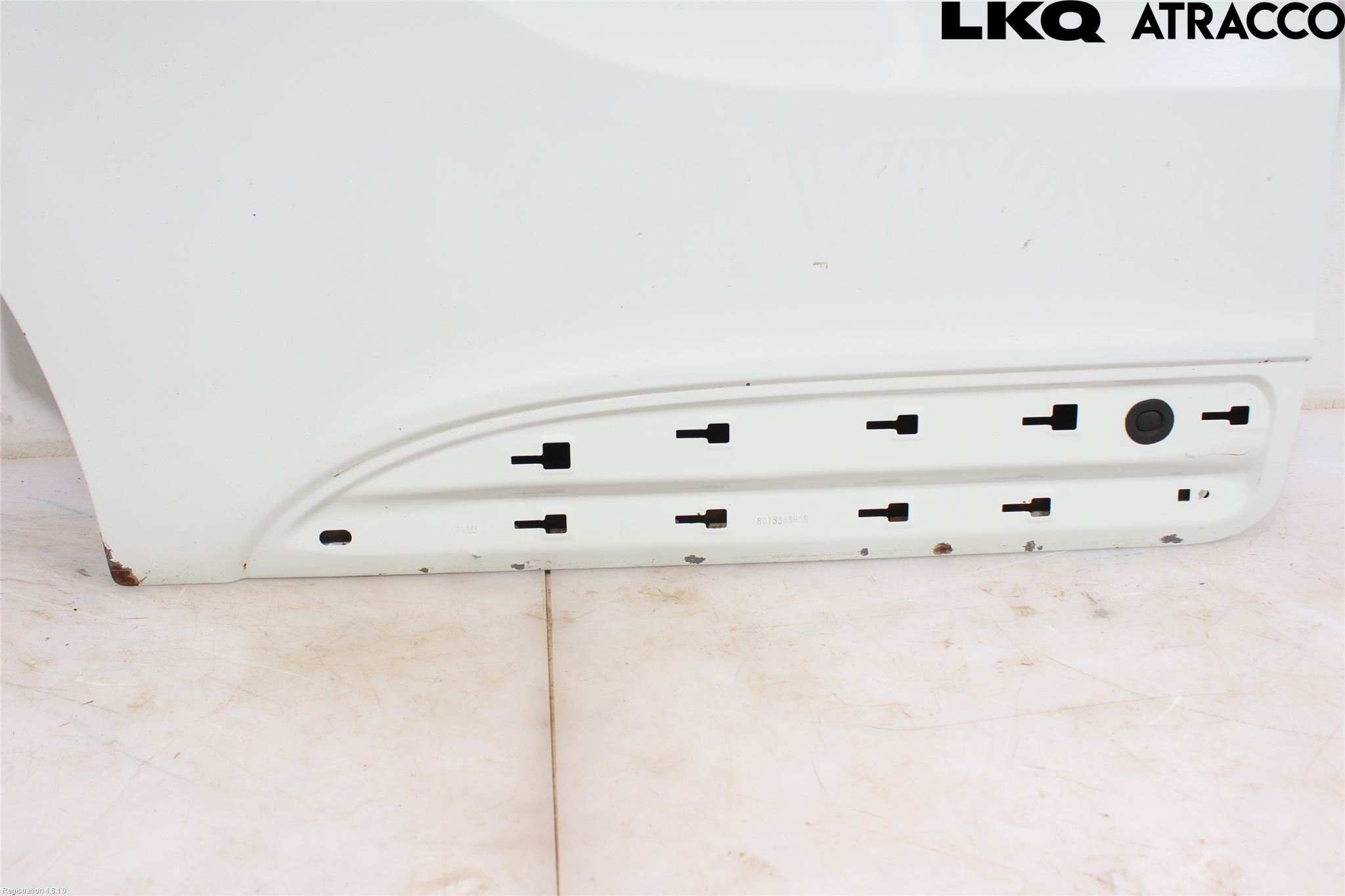 Opel VIVARO 15-19 Dörr Fram Vänster