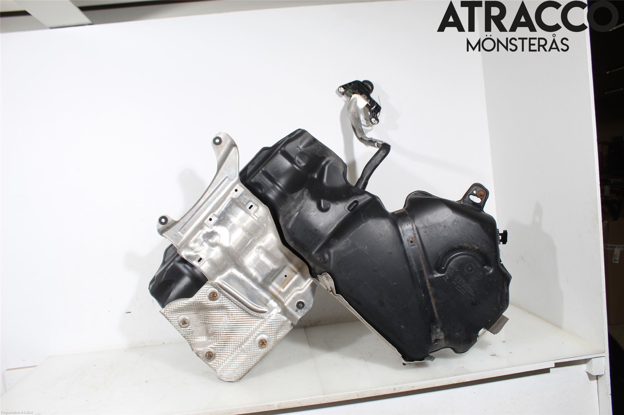 Audi A7/S7 4G 11-17 Bränsletank Diesel