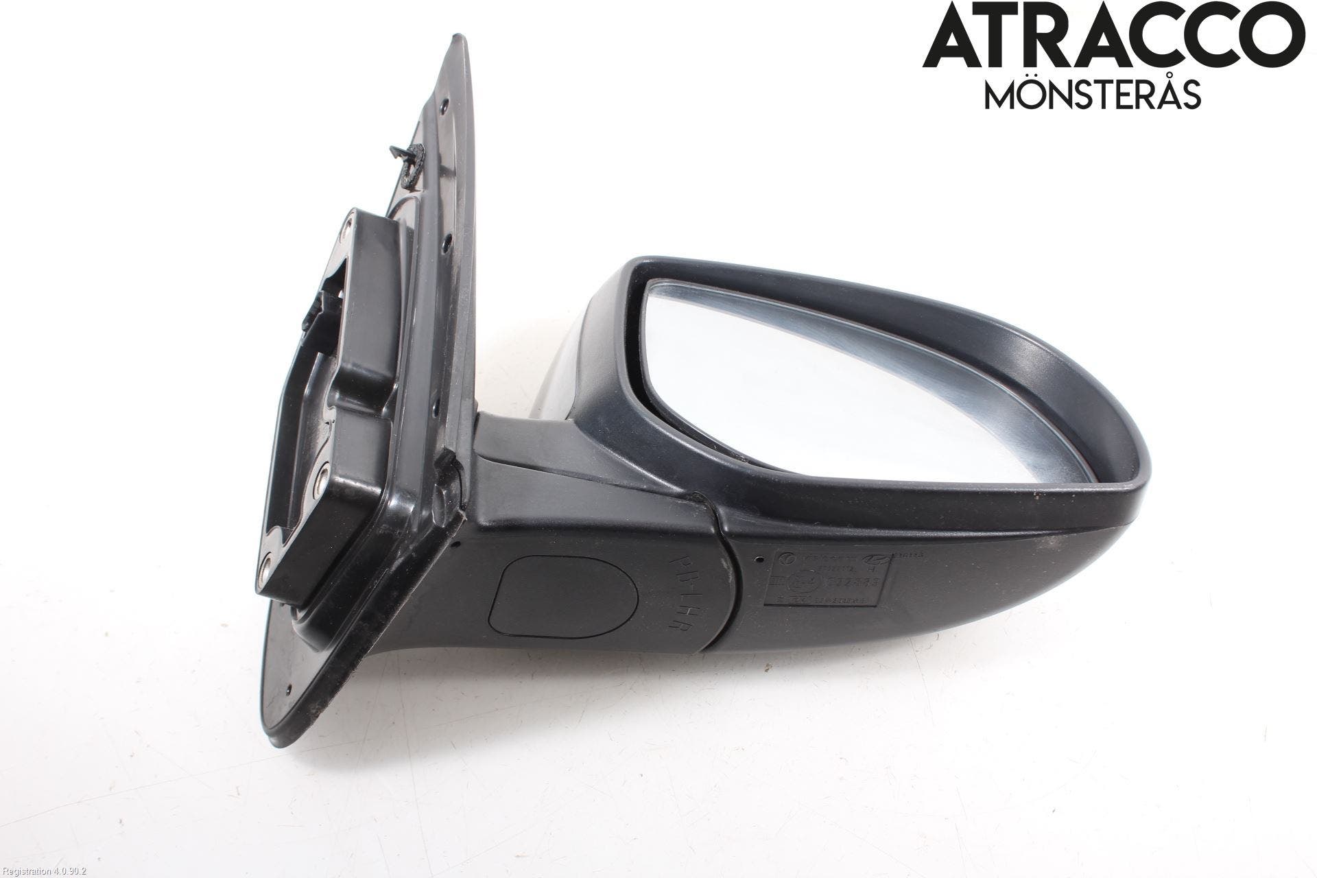 Hyundai i20 PB 09-14 Spegel Yttre El Hö