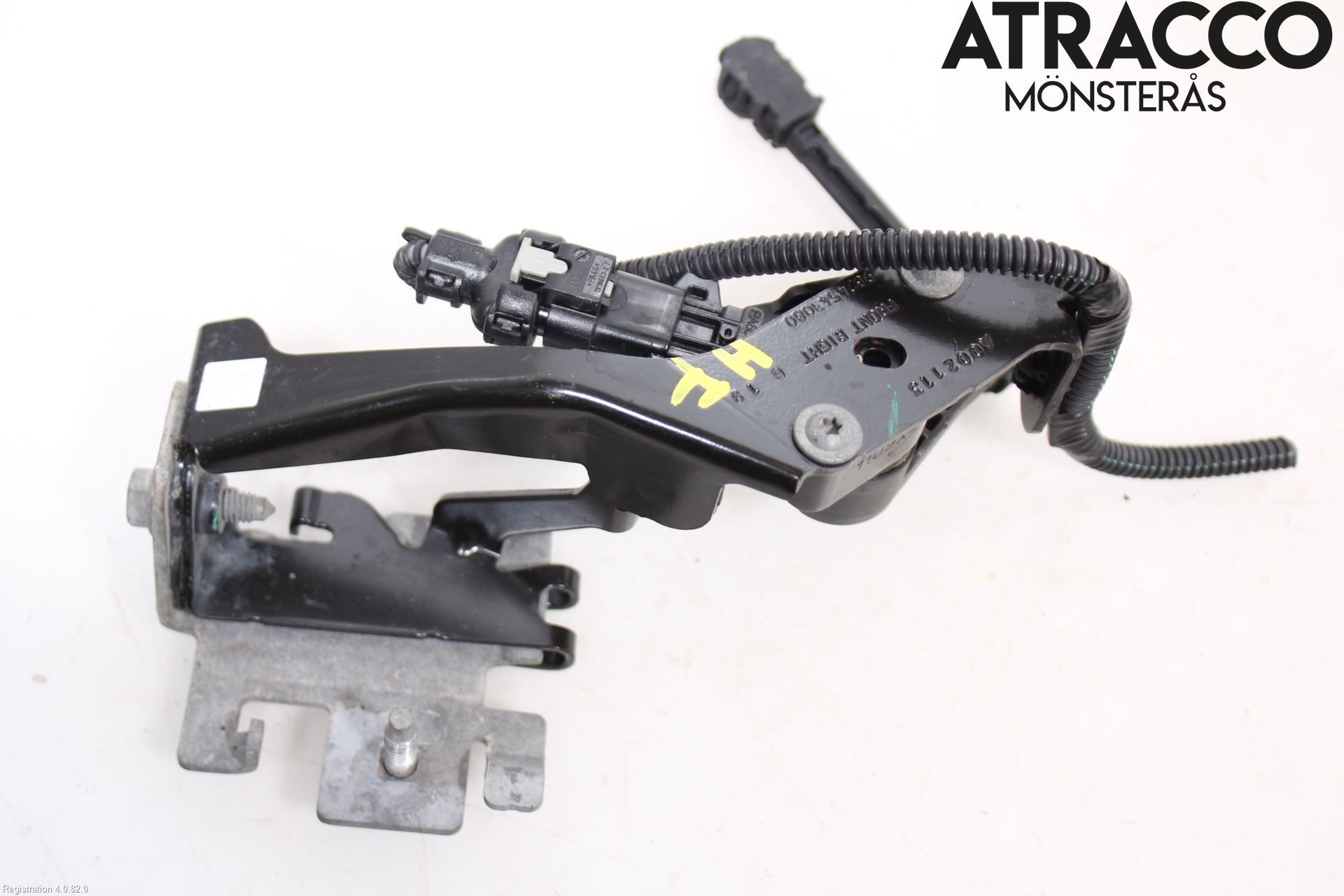 Opel CORSA F, CORSA-E 20- Givare Accelaration