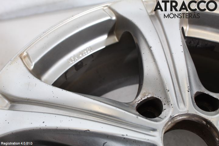 Honda CR-V 07-12 Fälgsats Aluminium