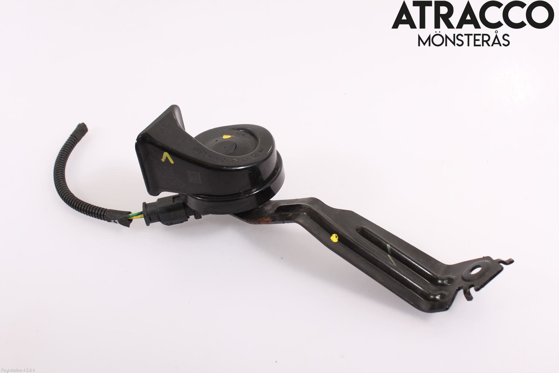 Opel MOKKA 21- Signalhorn