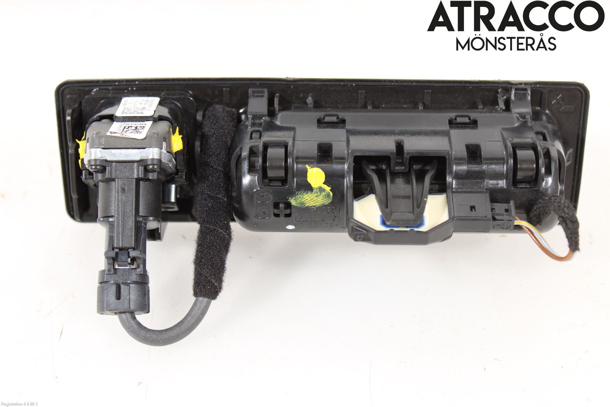 BMW 3 GT F34 13-19 Bakluckehandtag