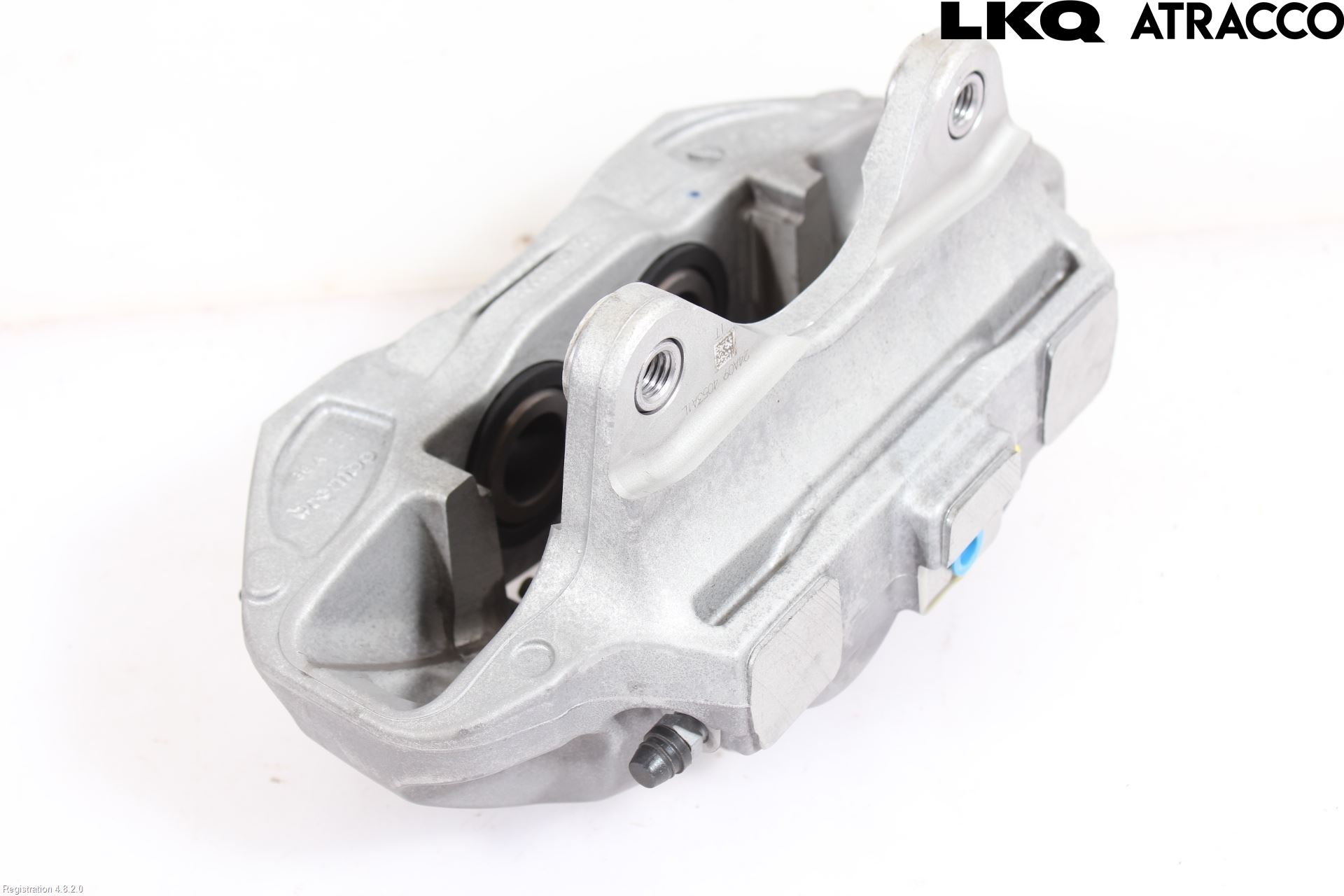 Tesla MODEL Y 21- Bromsok Fram Vänster