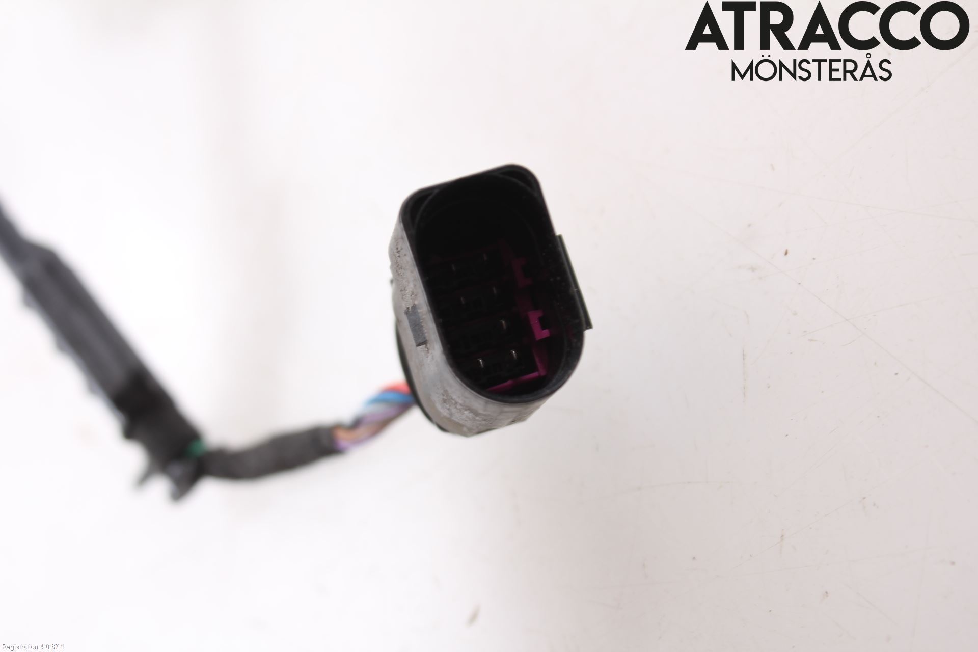 Volkswagen VW UP! / E-UP! Spegel Yttre El Vä