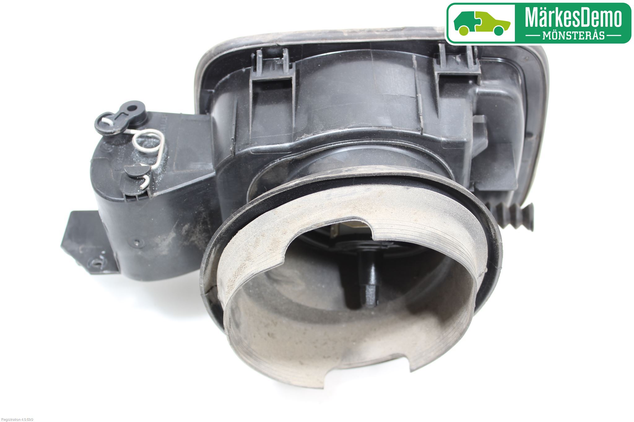 BMW X1 E84 10-15 Tanklucka