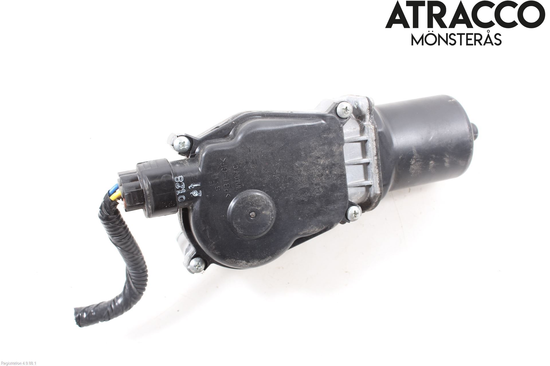 Honda CIVIC 12-16 Torkarmotor Vindruta