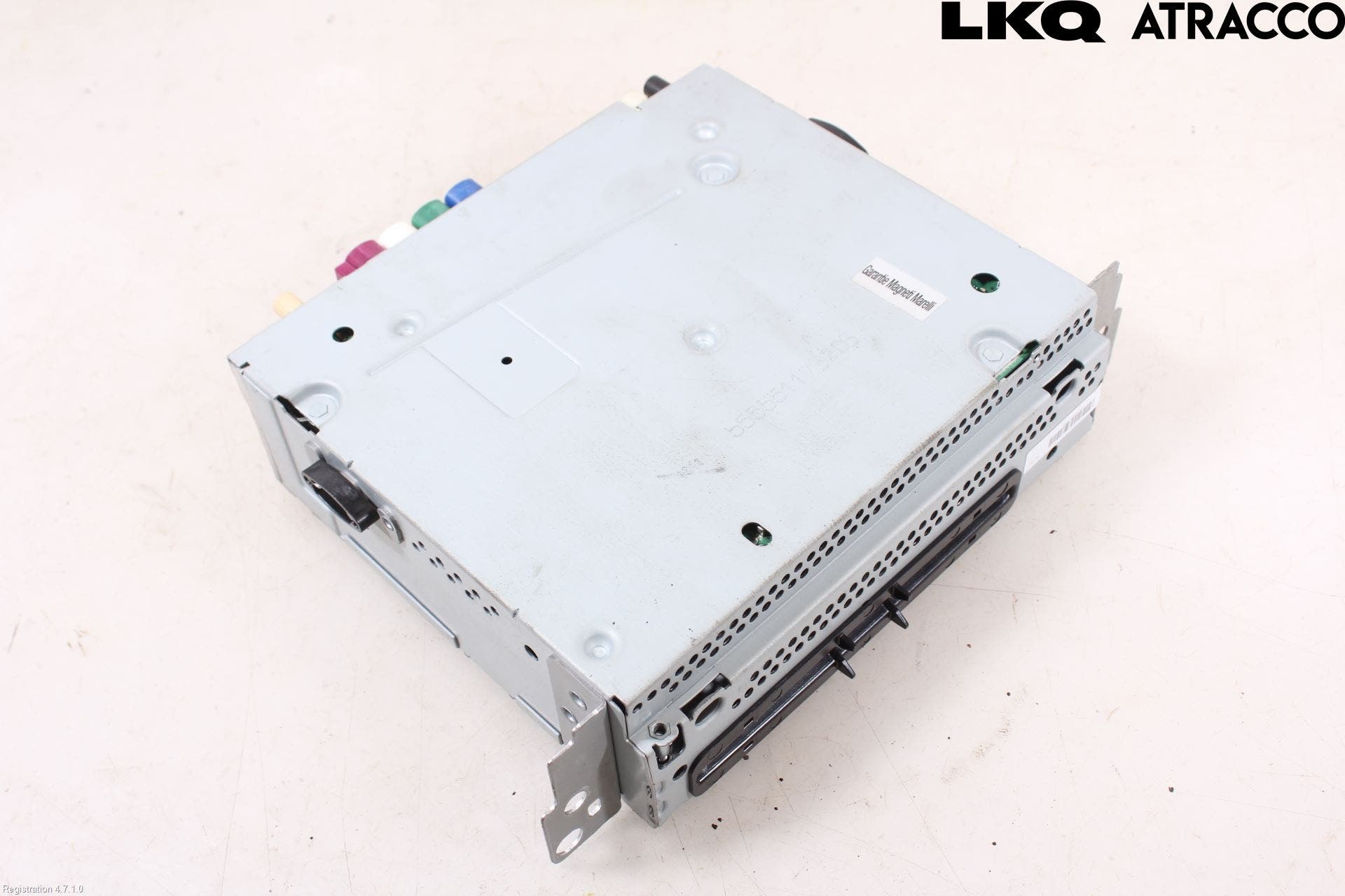 BMW 3 F30/F31/F80 12-19 Cd Radio - Multimediapanel