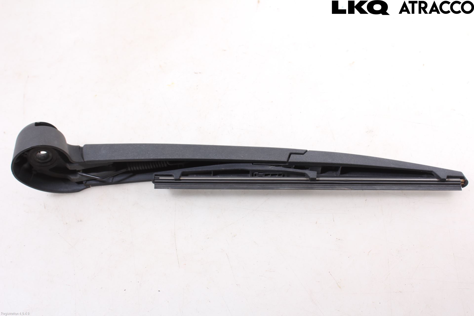 MG ZS EV 20- Torkararm-Bakruta