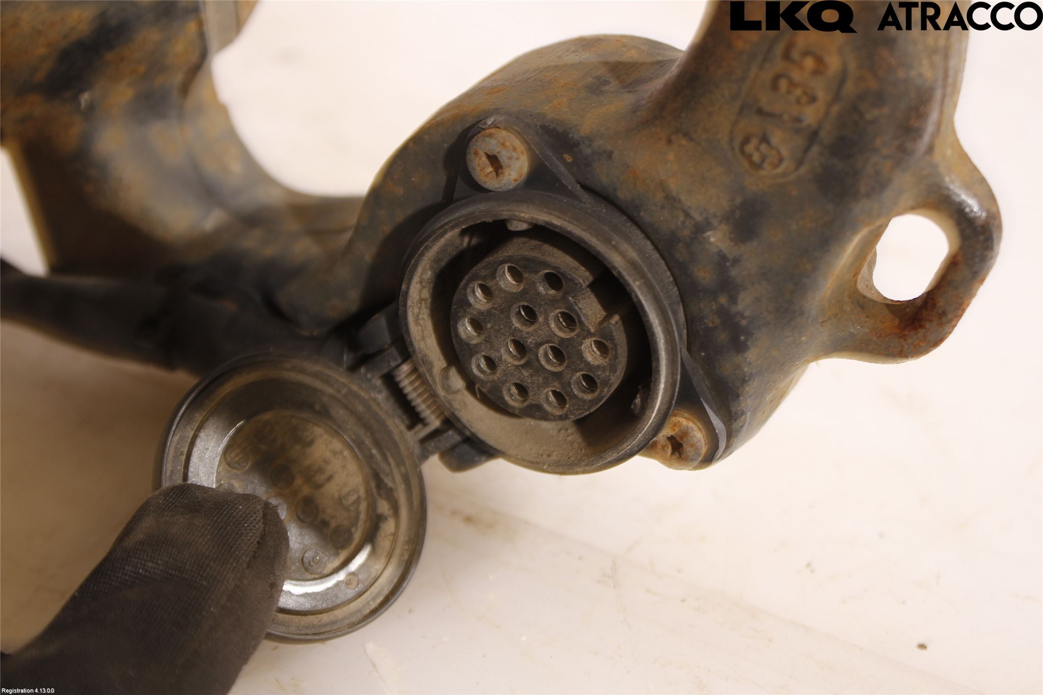 Volkswagen VW PASSAT 15-19 Dragkrok
