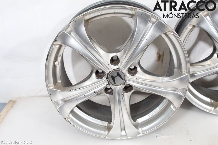 Honda CR-V 07-12 Fälgsats Aluminium