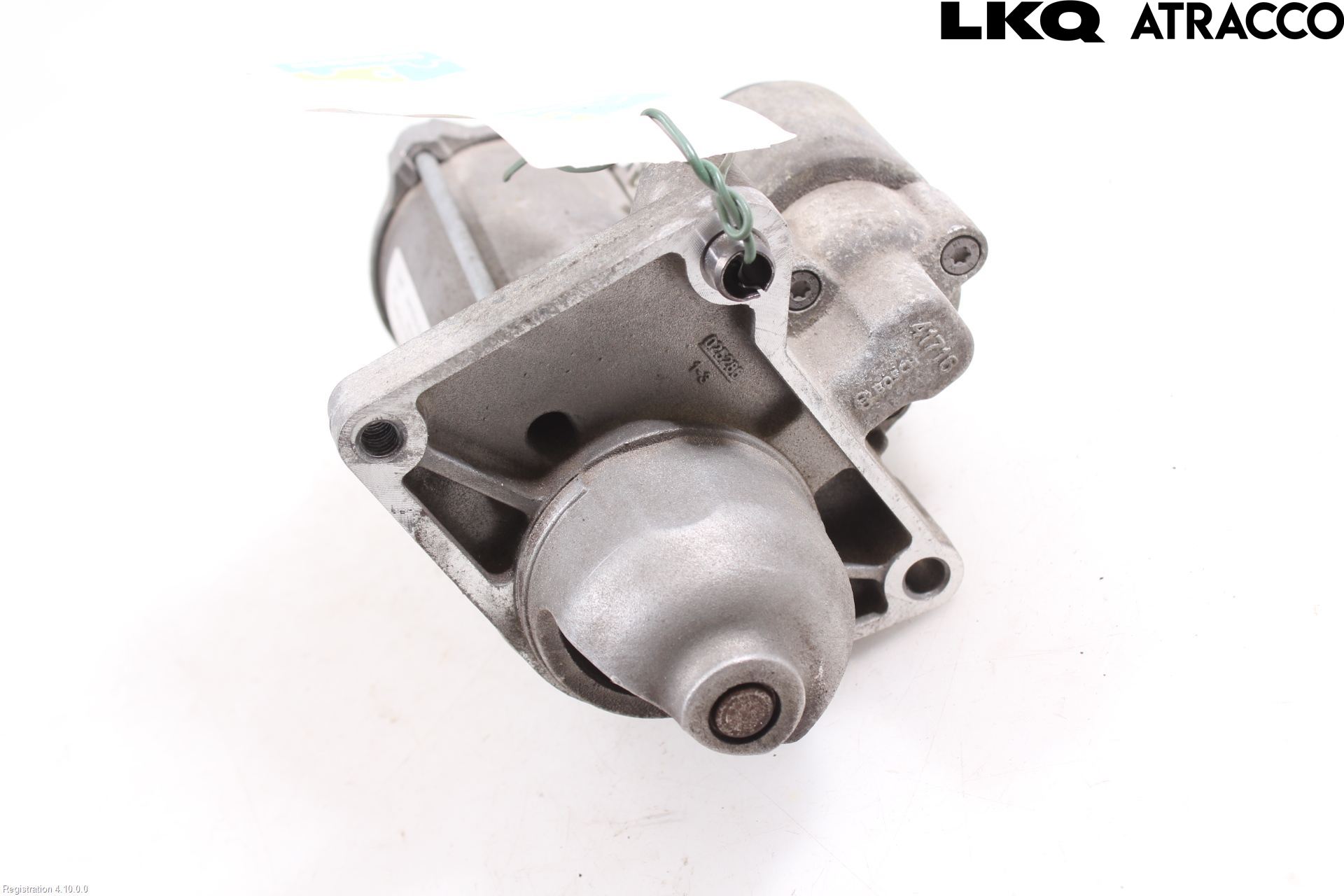 Peugeot 5008 17-24 Startmotor