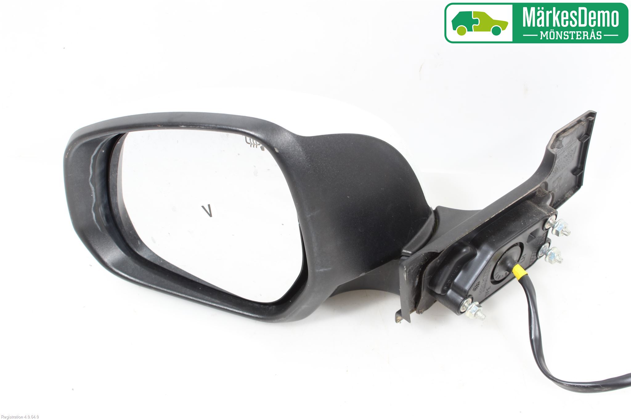 Suzuki SPLASH Spegel Yttre El Vä