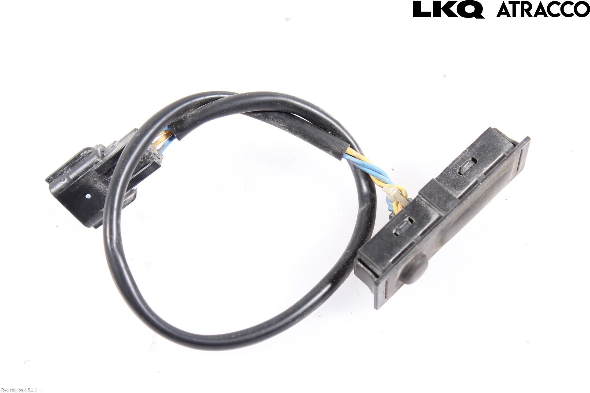 Nissan QASHQAI 14-17 Bakluckehandtag