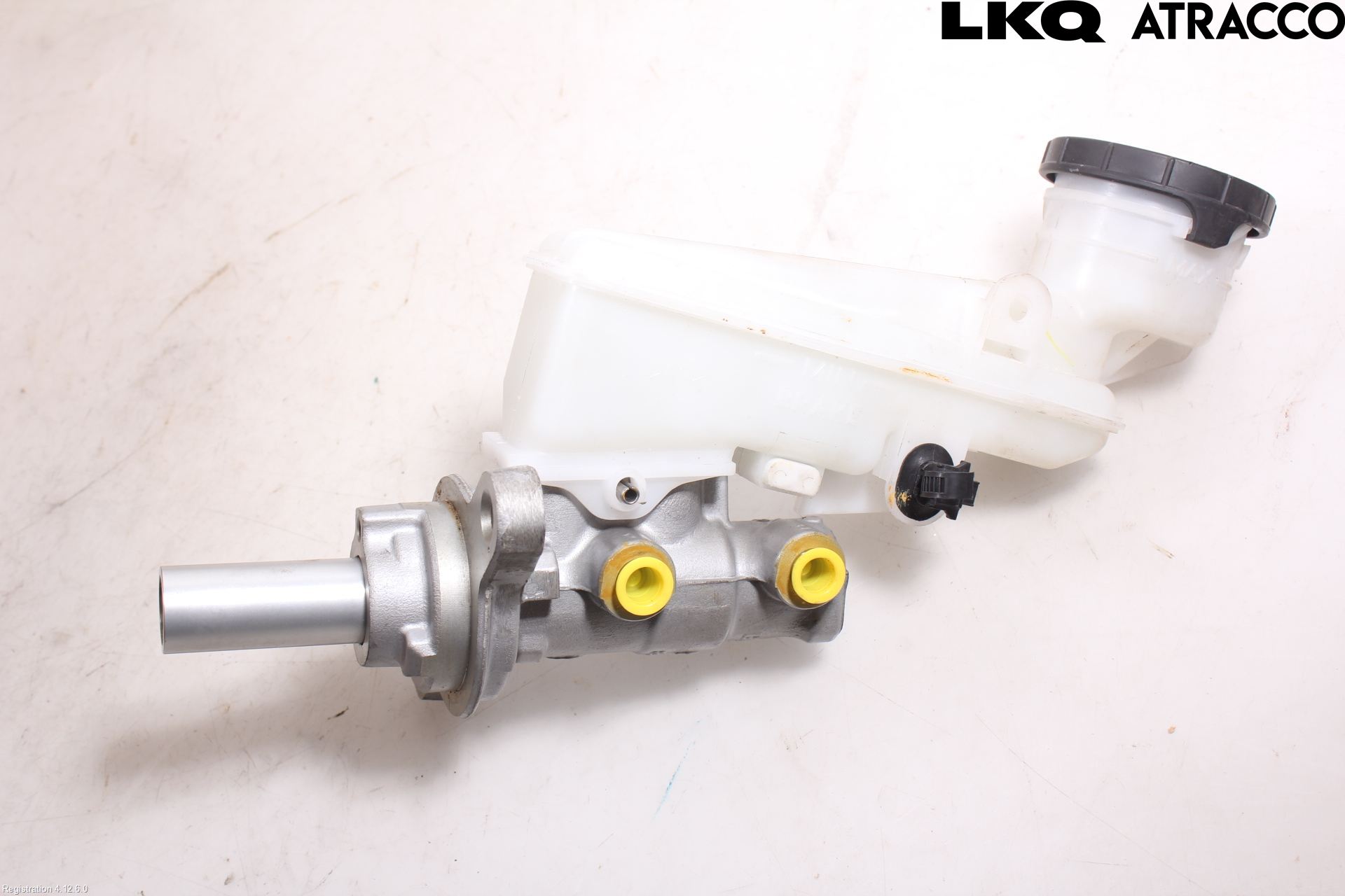 Isuzu D-MAX Broms Huvudcylinder