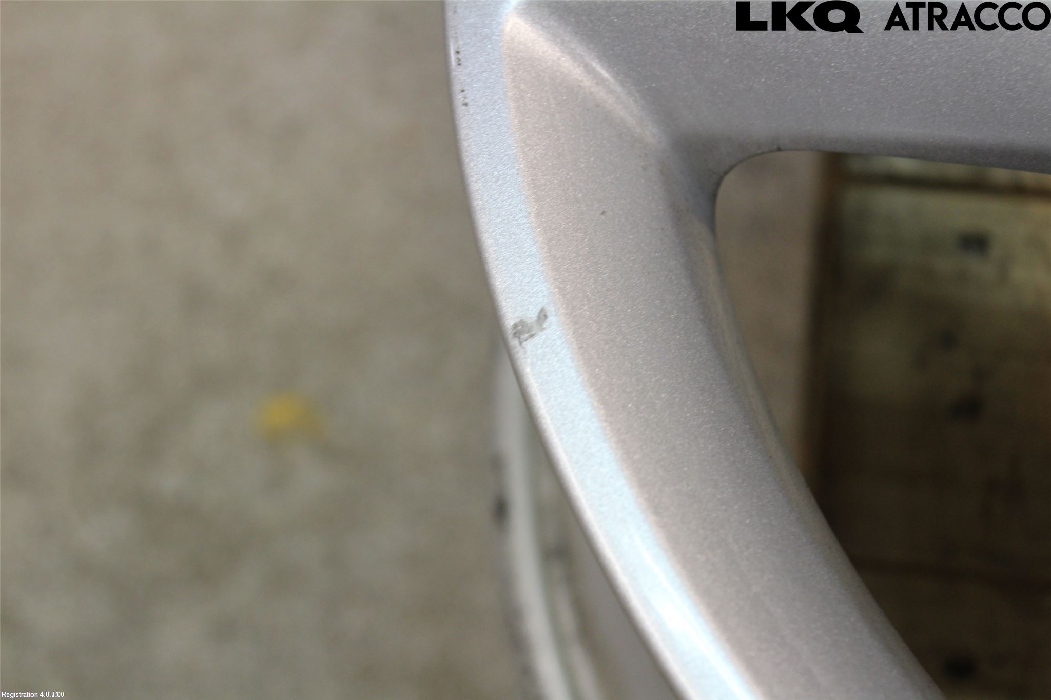 Opel ASTRA J 10-15 Fälgsats Aluminium