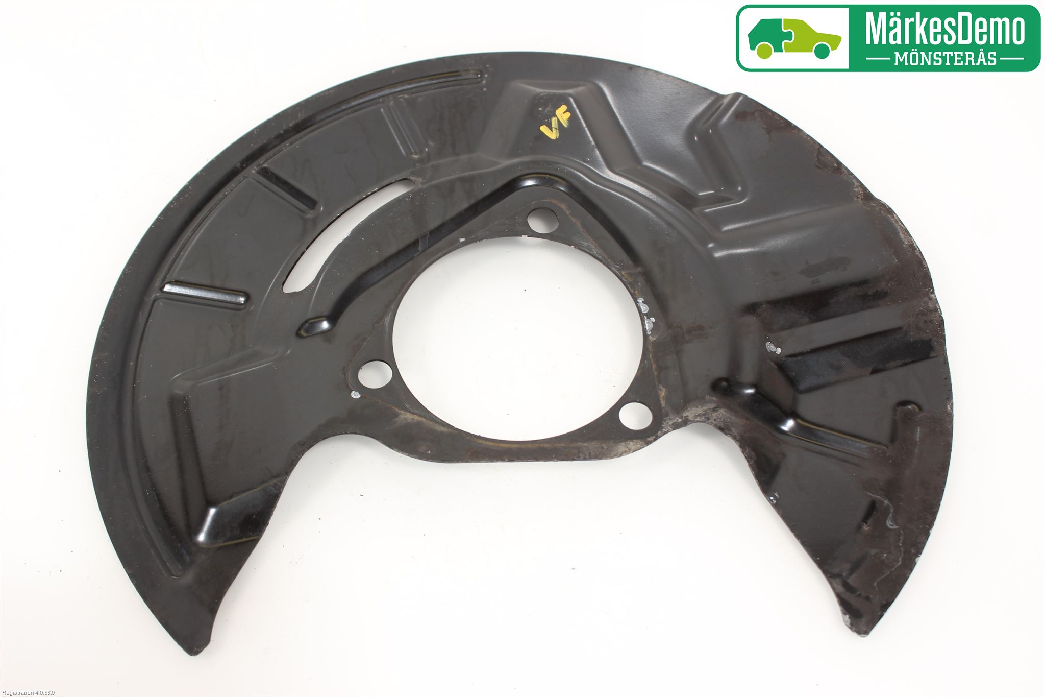 Opel INSIGNIA 17- Bromssköld Fram