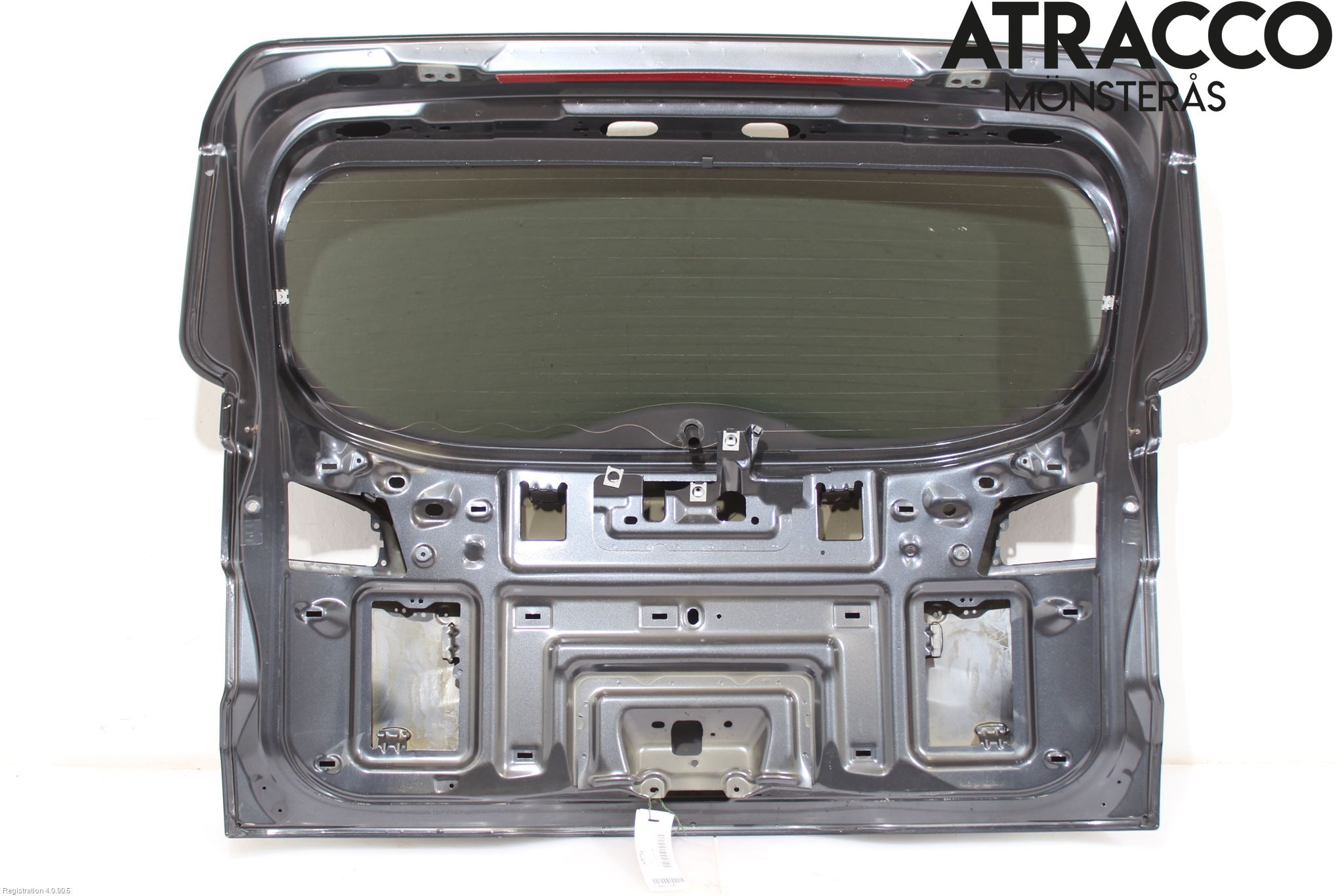 Ford S-MAX 06-15 Baklucka Kombi