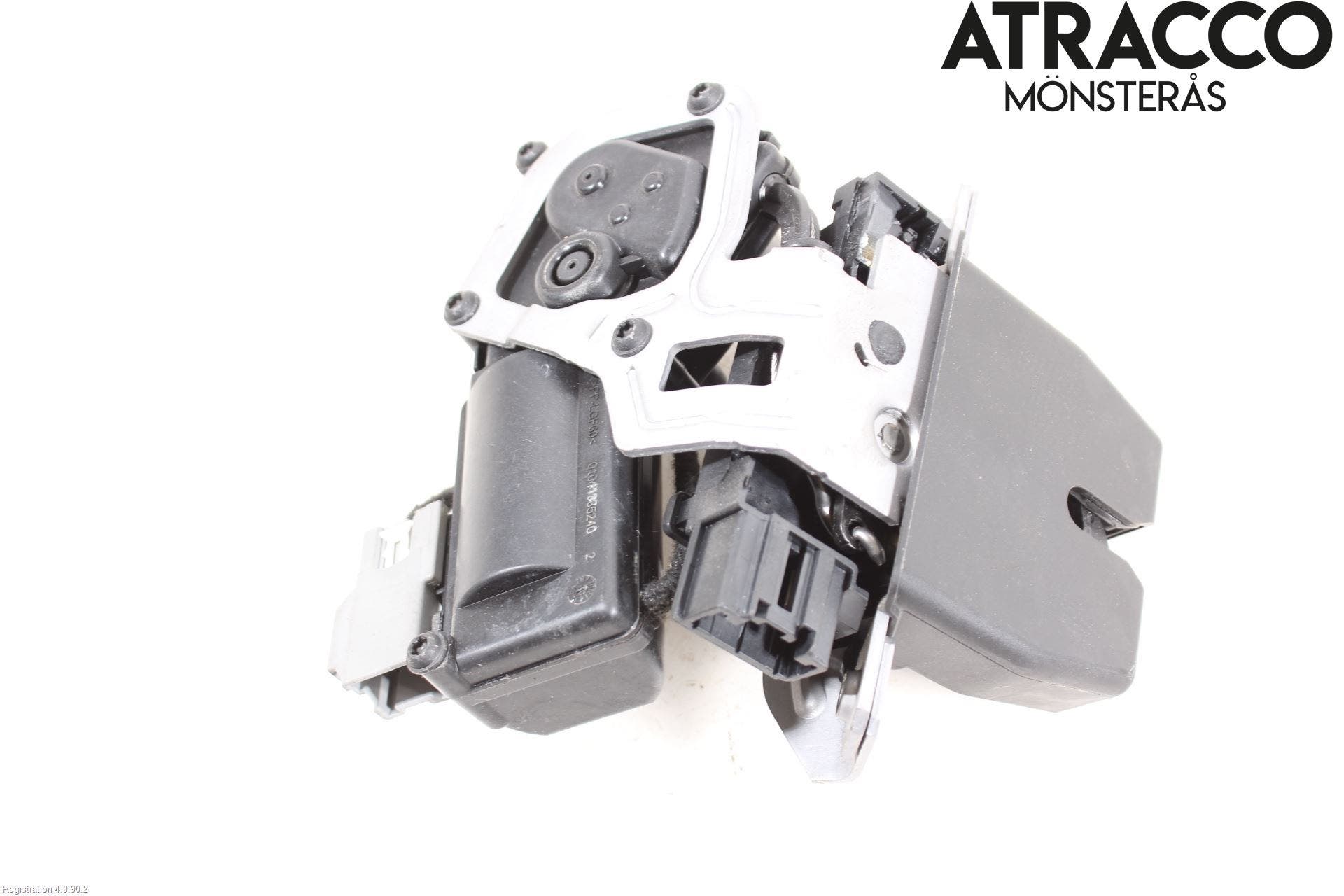 Ford MONDEO 15-22 Låskista Baklucka