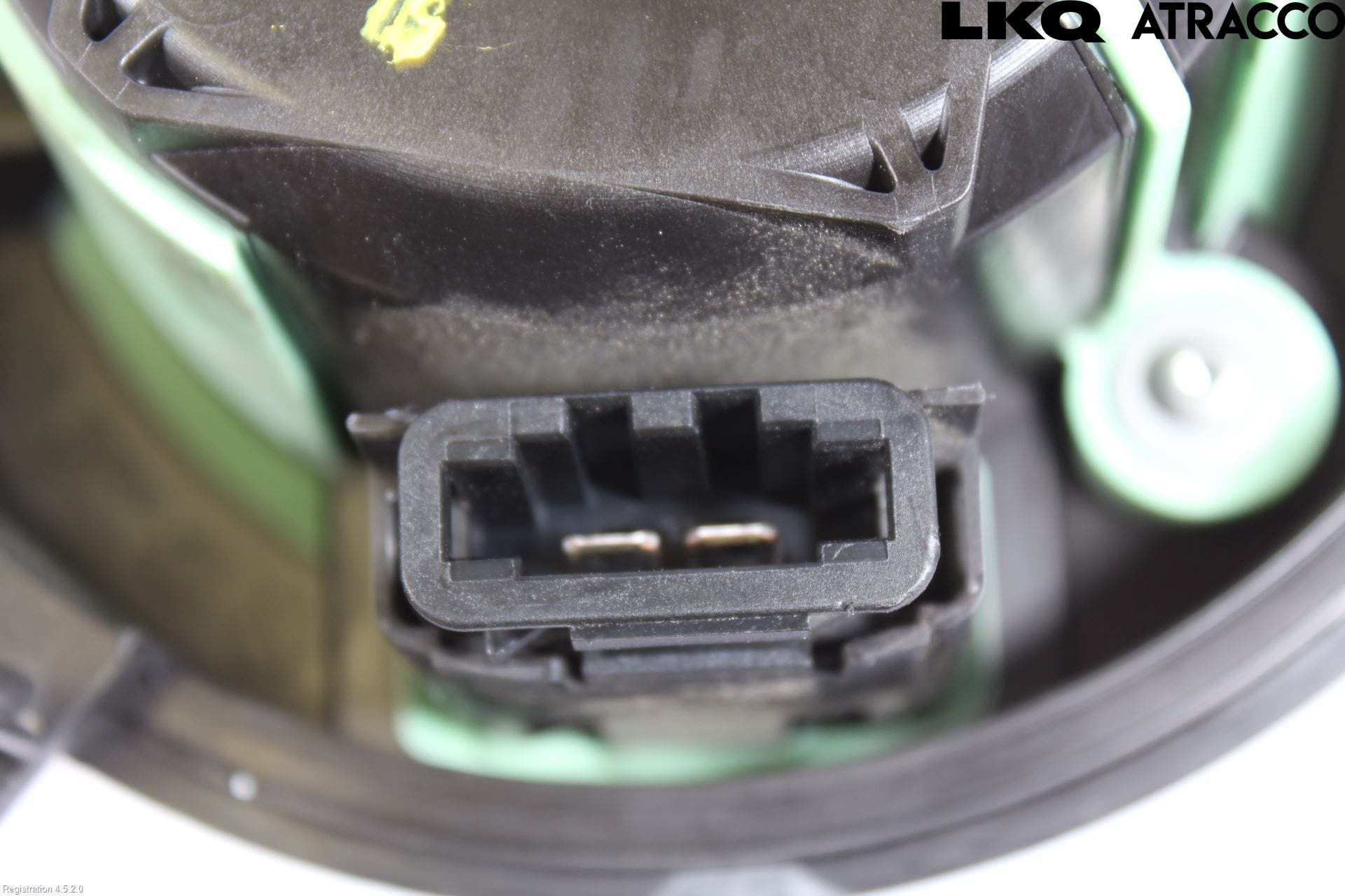 Citroen C4 II 11-18 Värmefläkt