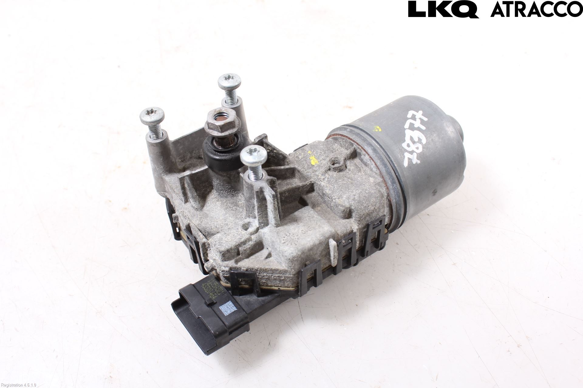 Peugeot 308 14-21 Torkarmotor Vindruta