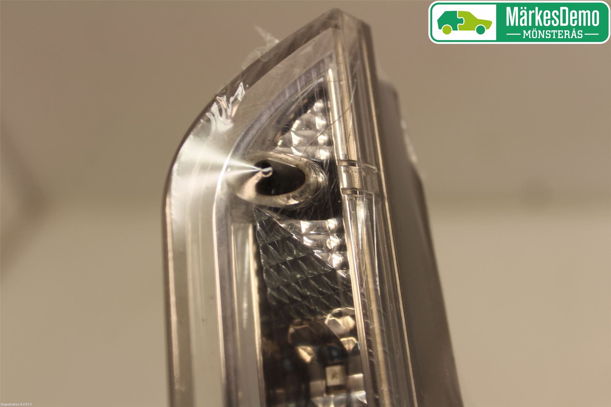 Peugeot 508 11-18 Bromsljus Bakruta