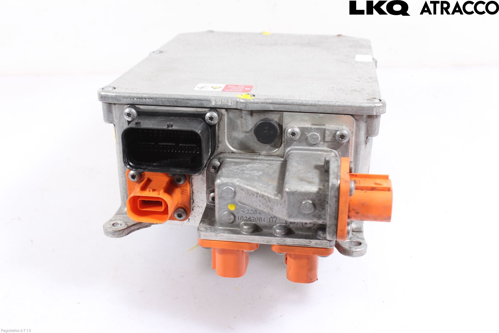 Volkswagen VW PASSAT 15-19 Batteriladdare Högspänning