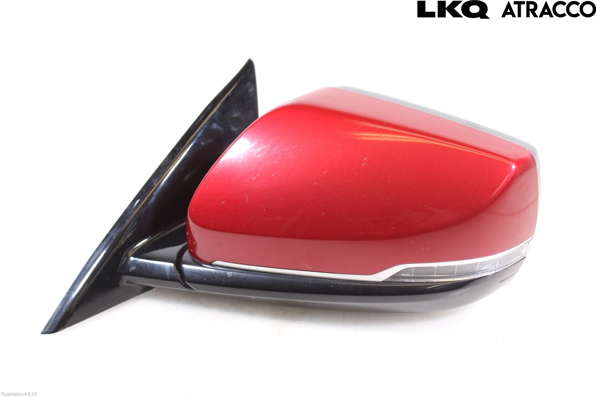 Cadillac  Spegel Yttre El Vä