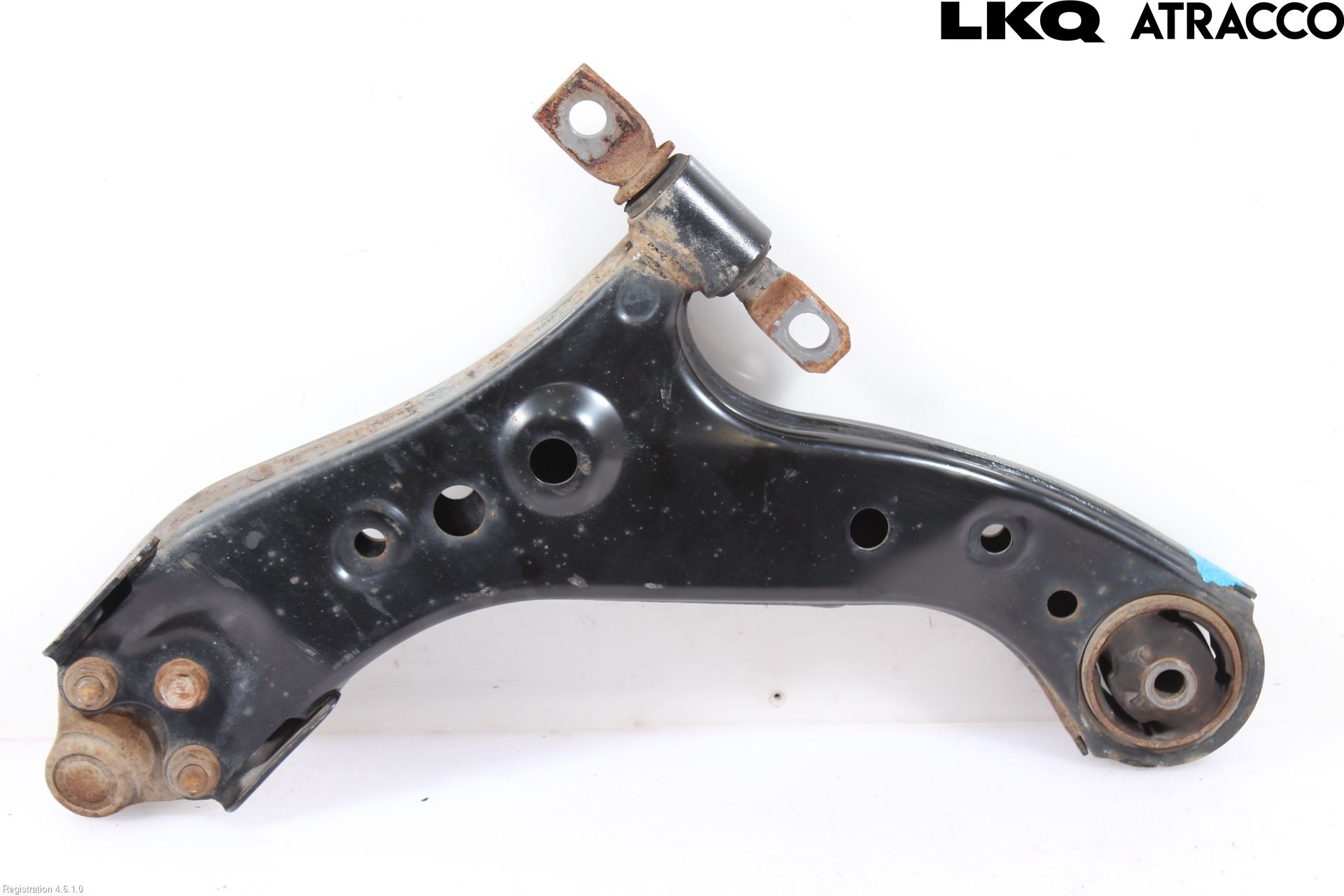 Toyota RAV4 19- Bärarm Fram Undre Hö
