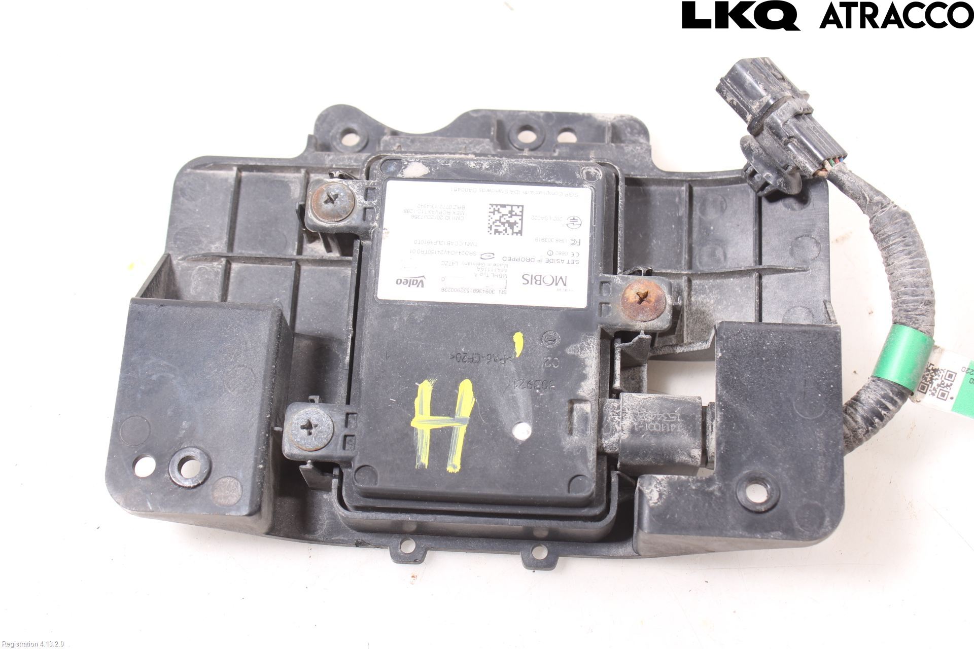 Kia OPTIMA 16-20 Sensor Aktivt Kollisionsskydd
