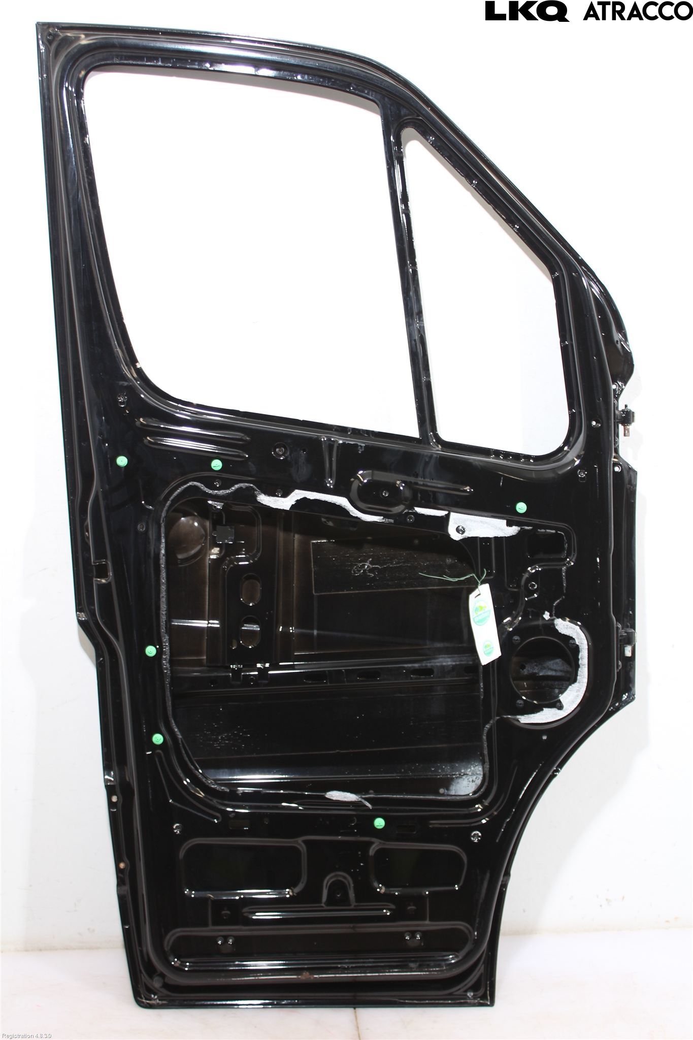 Volkswagen VW CRAFTER 06-16 Dörr Fram Vänster