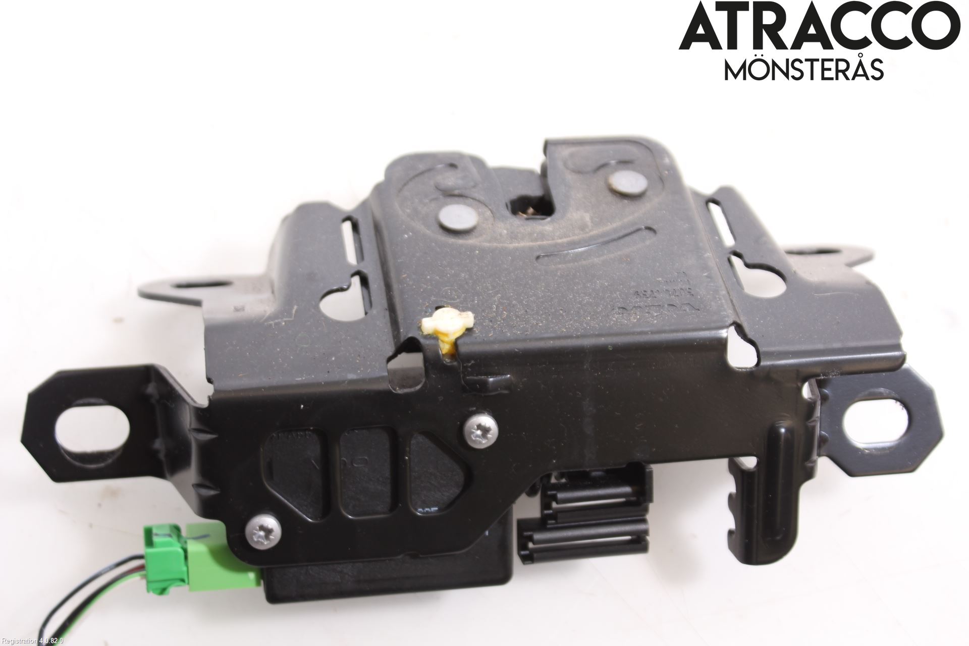 Volvo C30 07-10 Låskista Baklucka