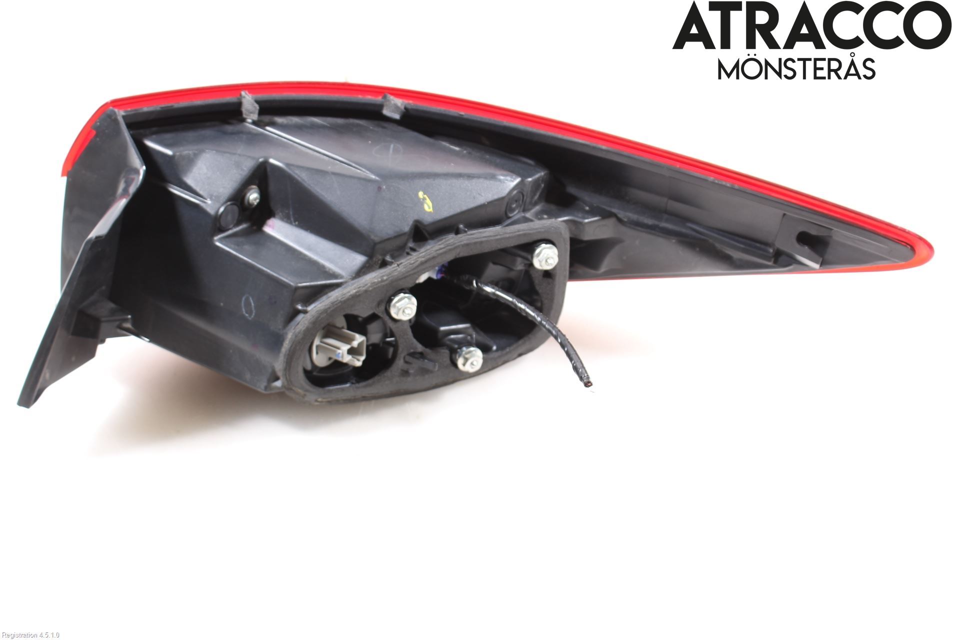 Mazda 6 13- Bakljus Vänster