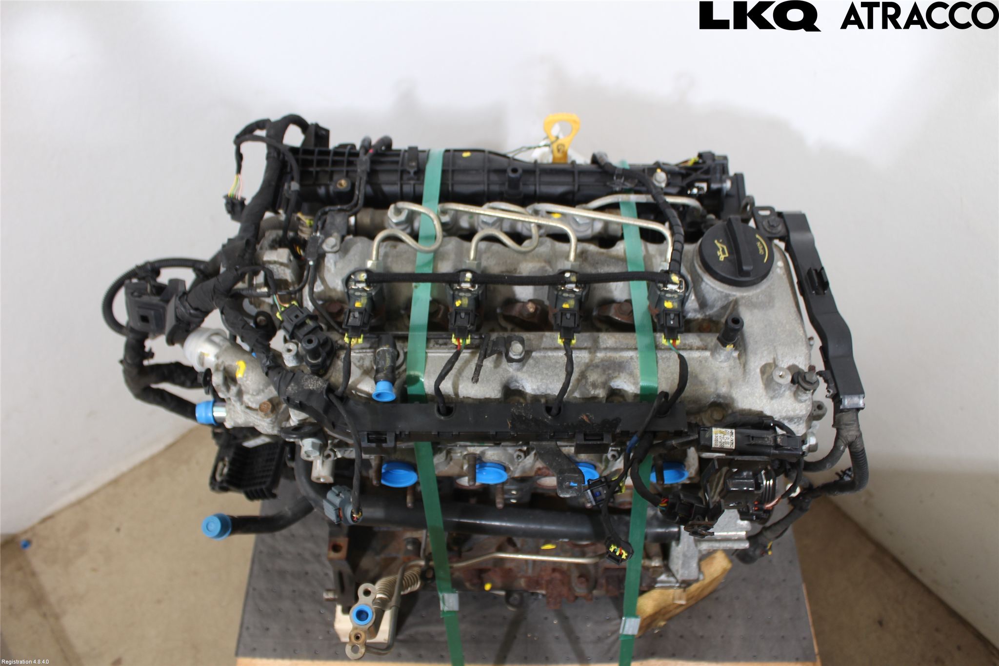 Hyundai i30 GD 13-17 Motor Diesel