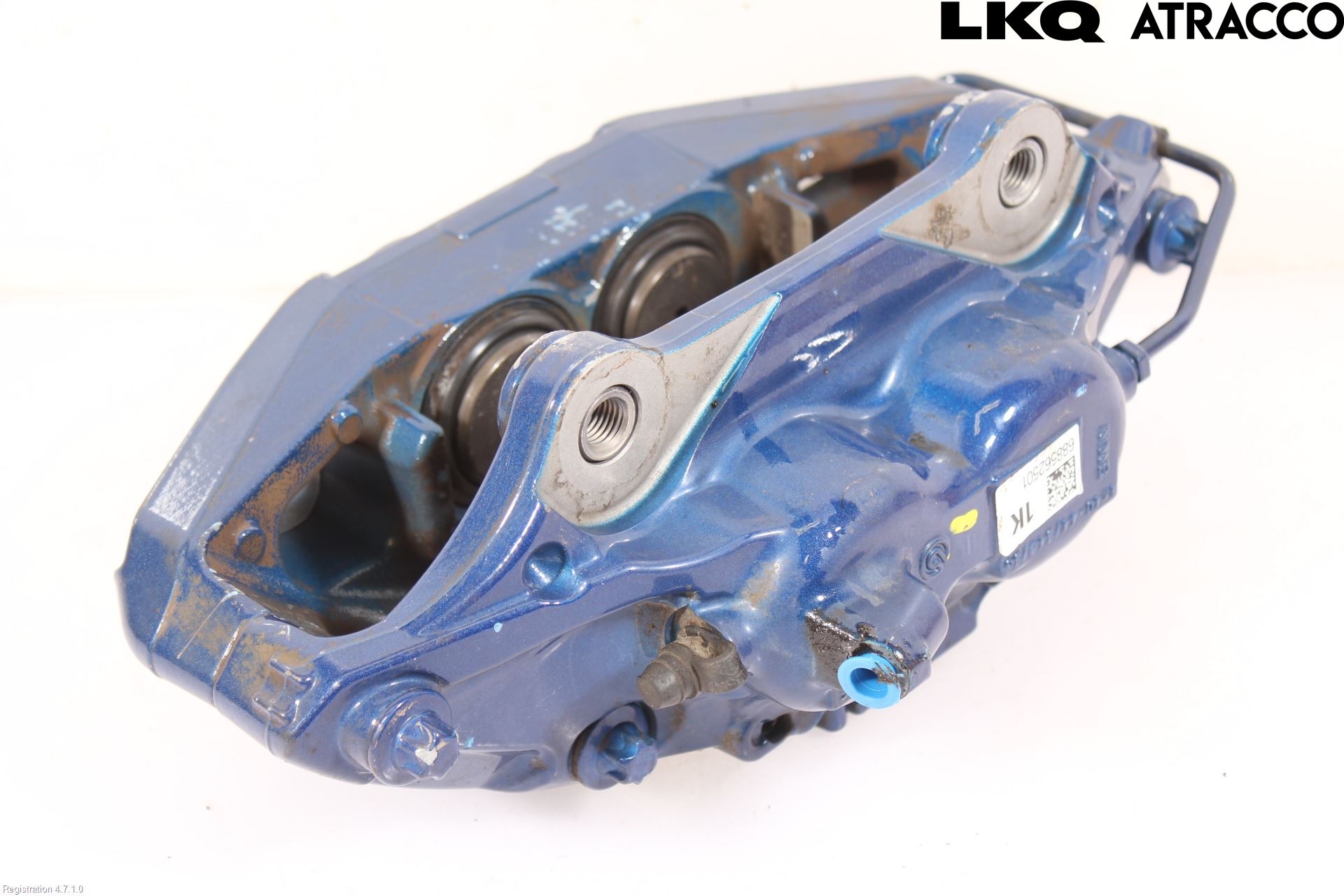 BMW 5 G30/G31/F90 17-23 Bromsok Fram Vänster