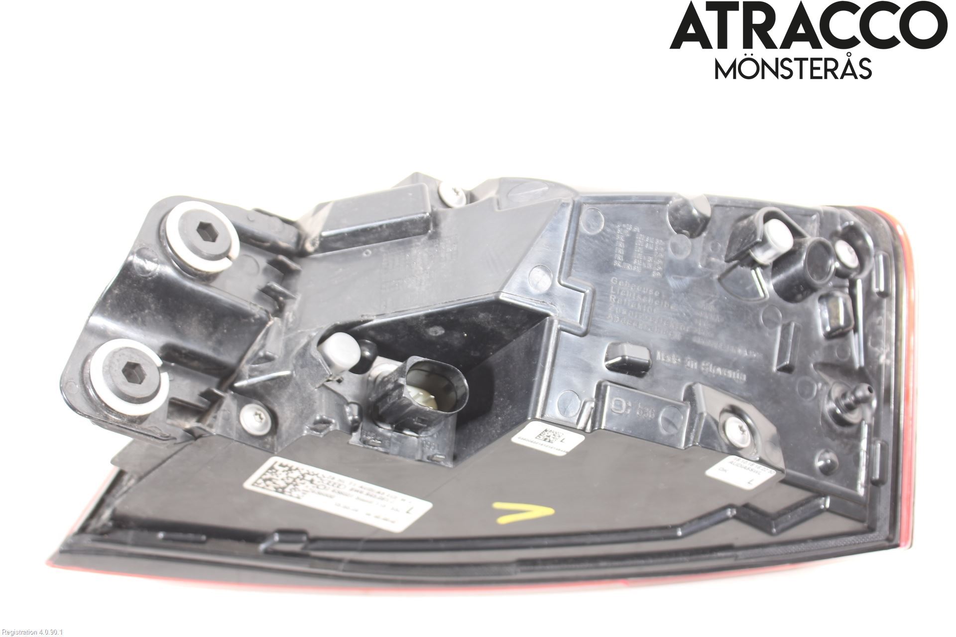 Audi A5 17- Bakljus Vänster