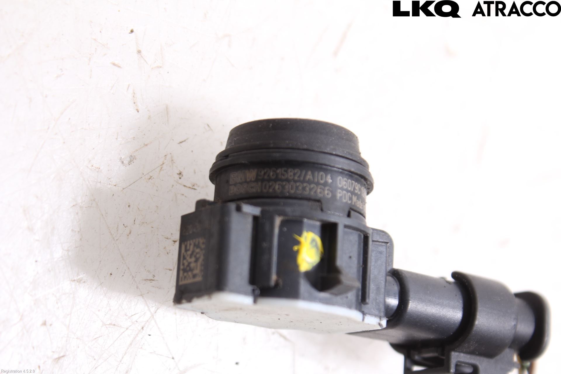 BMW 3 F30/F31/F80 12-19 Parkeringshjälp Backsensor