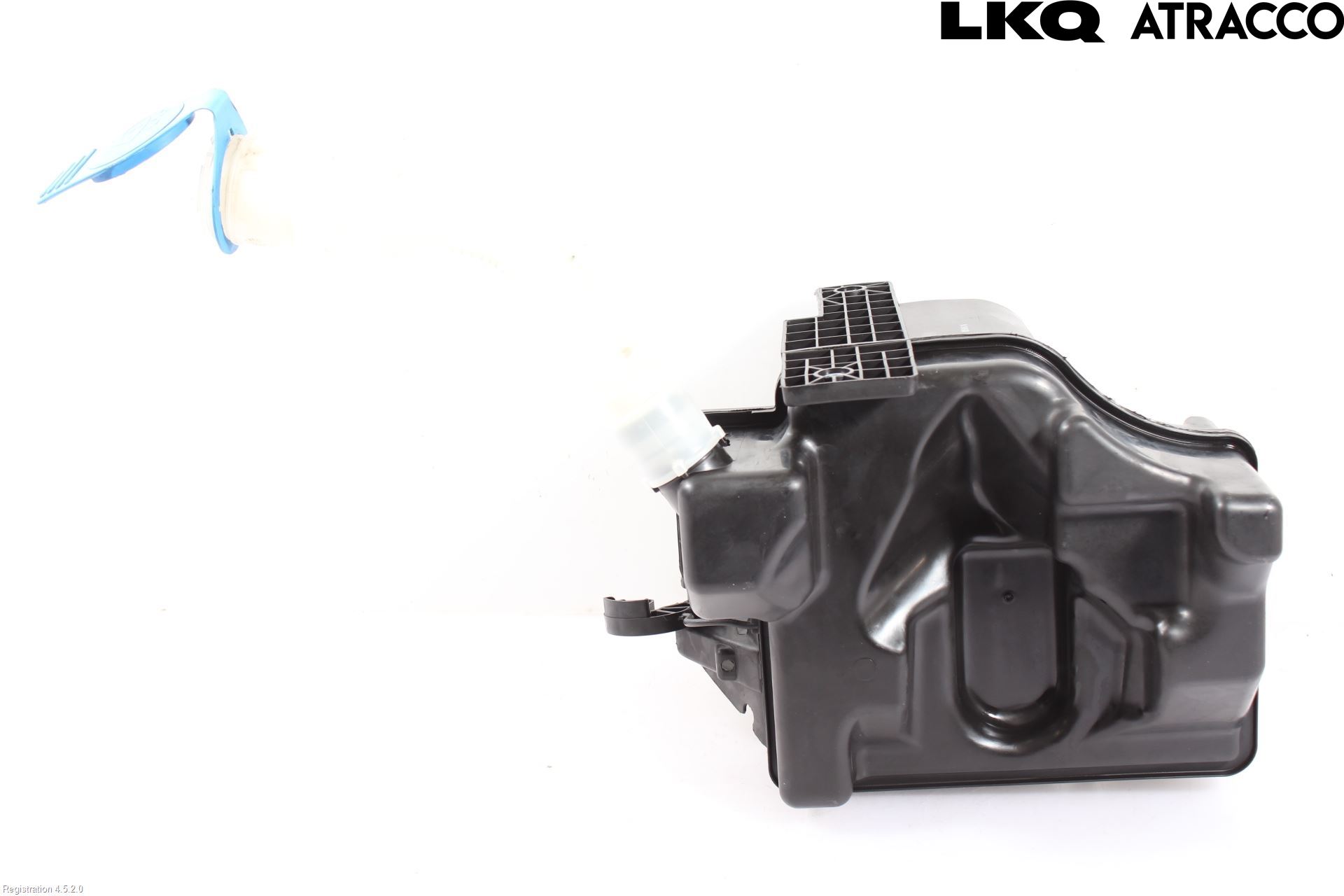 Skoda FABIA 07-14 Spolartank Vindruta-Strål