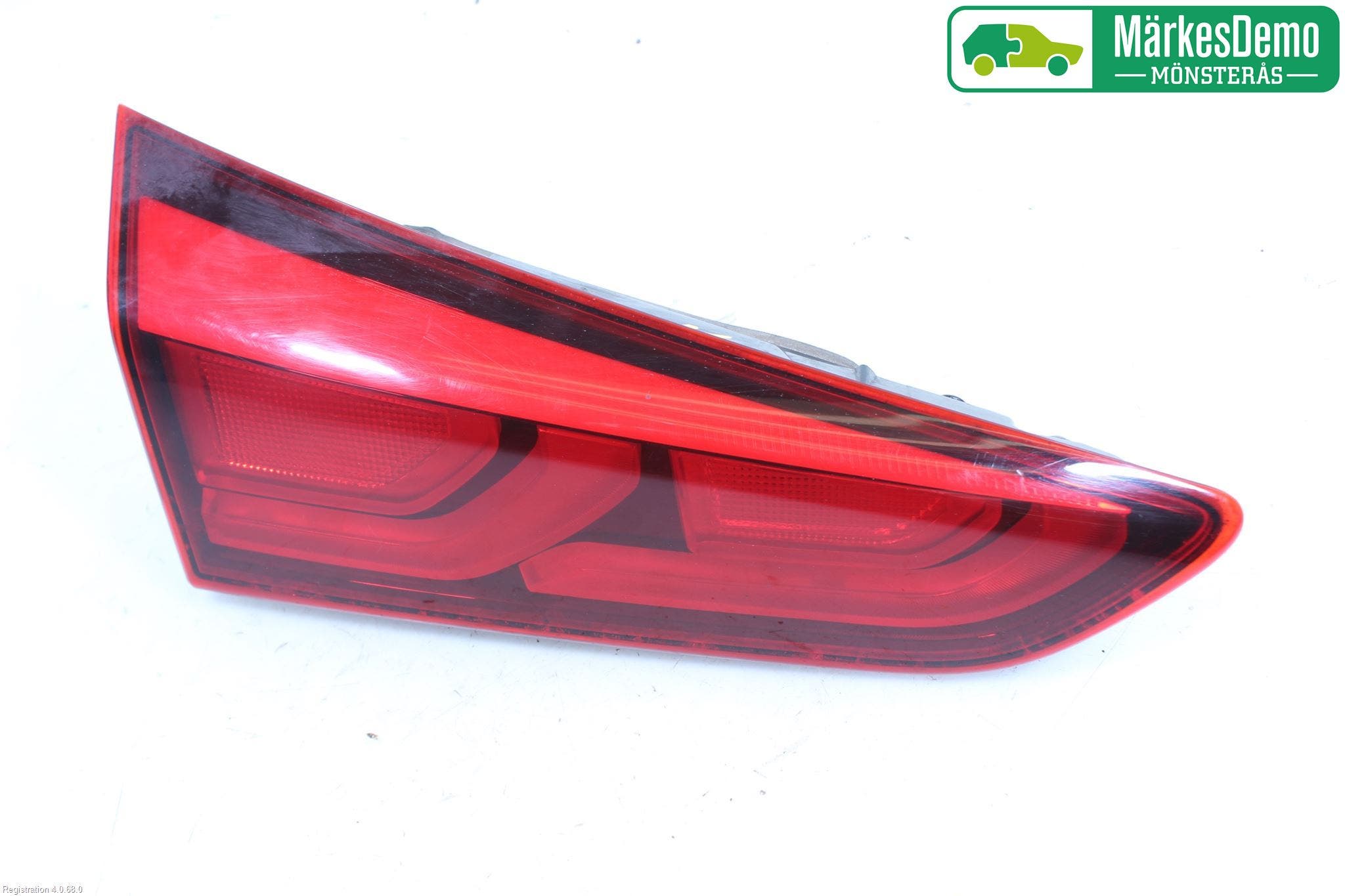 Hyundai i20 GB 15-20 Bakljus Lucka Vä