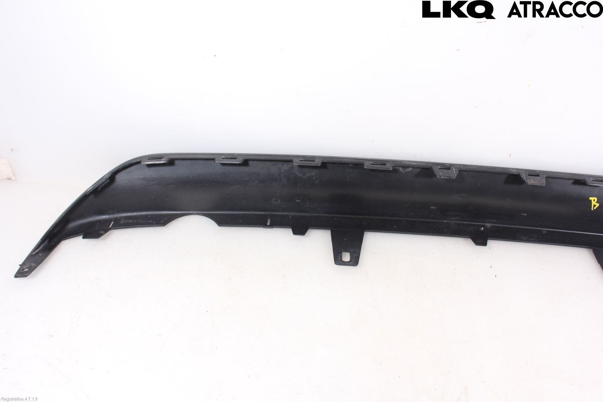 Peugeot PEUGOT 208 16-19 Spoiler Bak