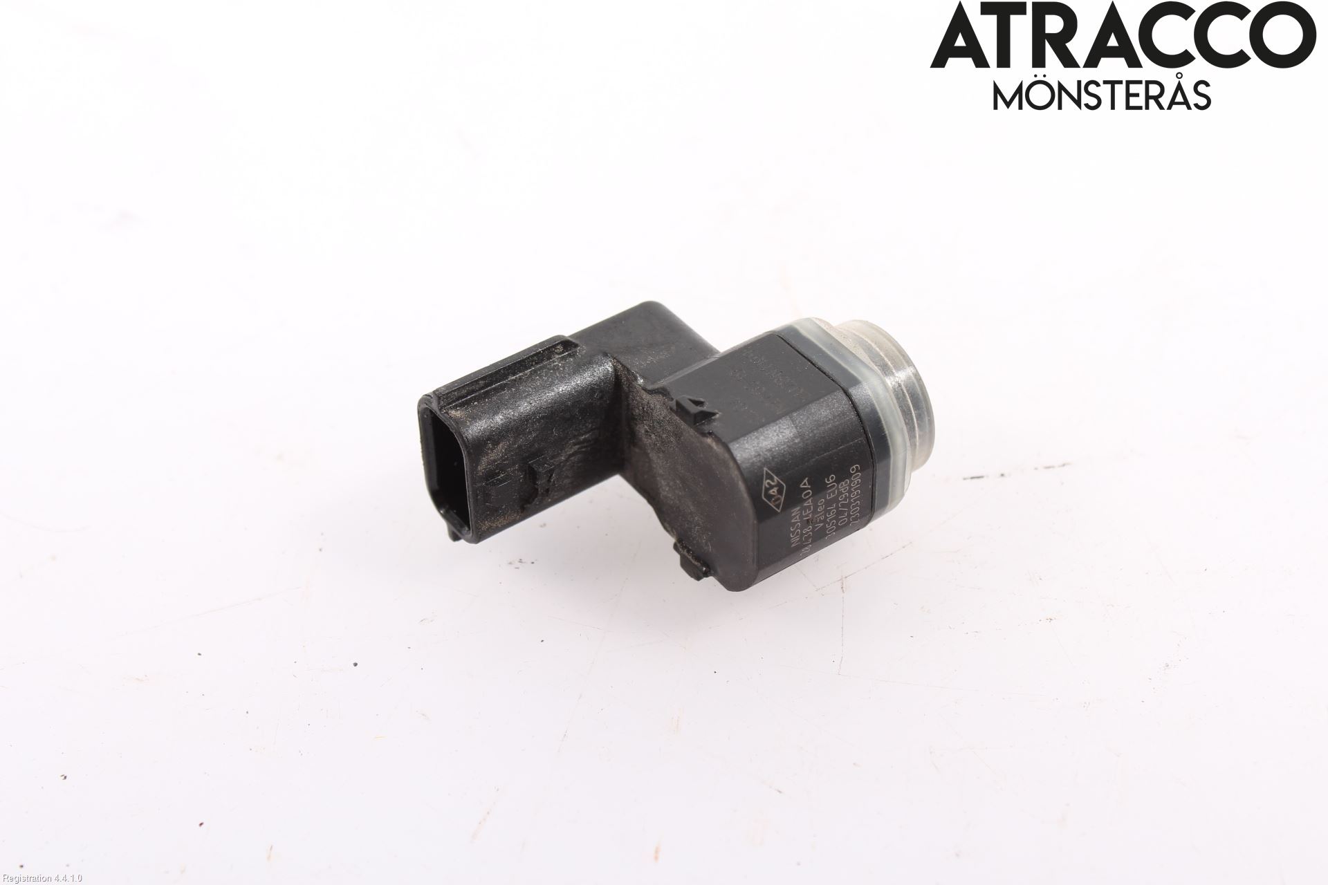 Nissan QASHQAI 17-21 Parkeringshjälp Backsensor