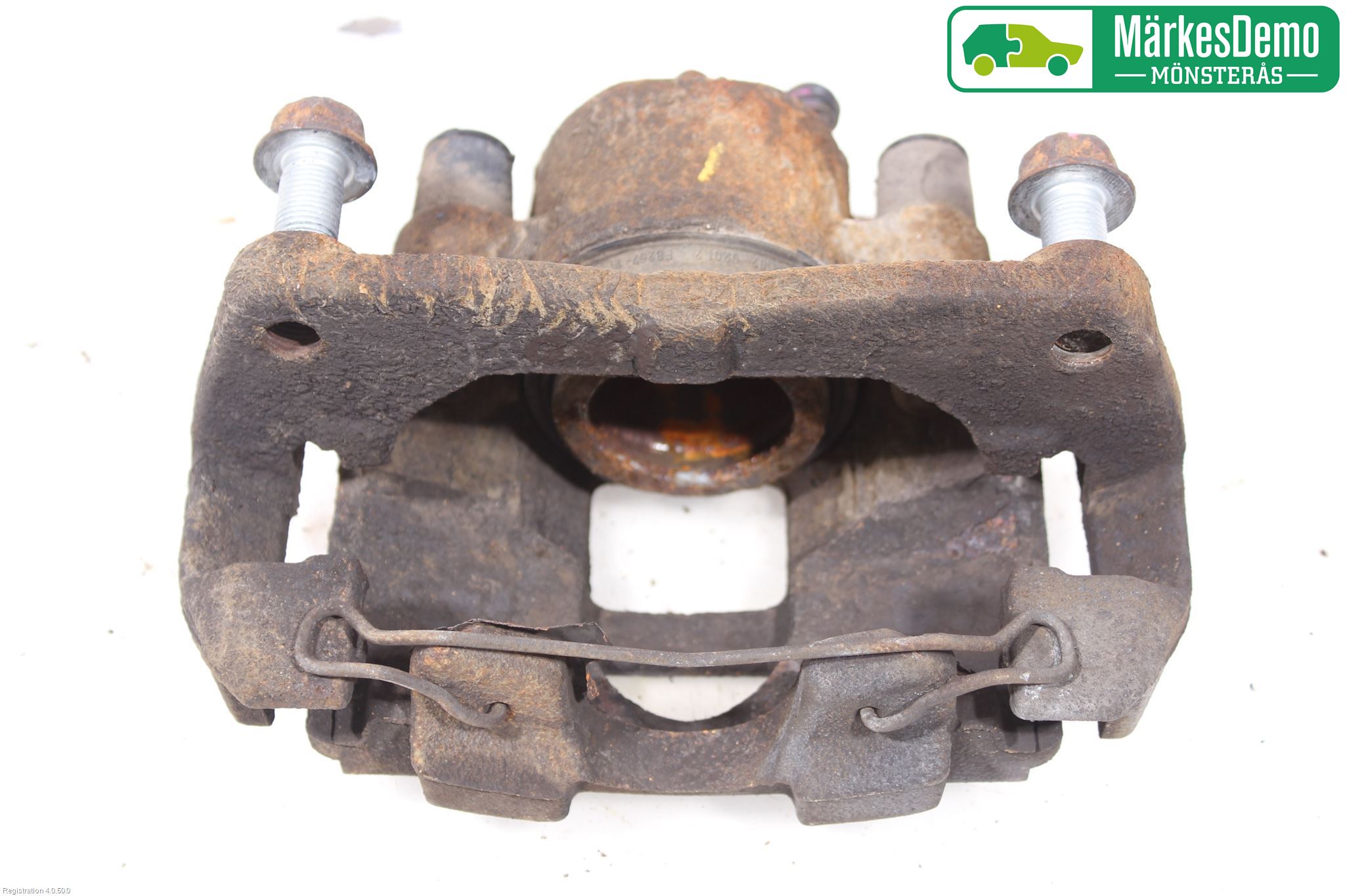 Toyota YARIS XP130 12-14 Bromsok Fram Höger