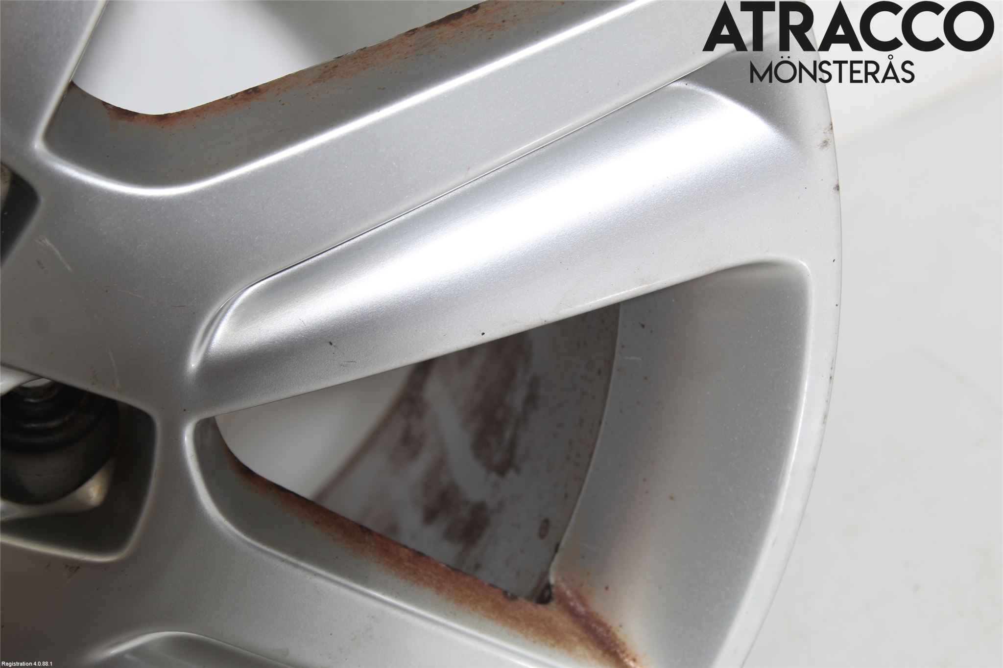 Volkswagen VW GOLF VI 09-13 Fälg Aluminium