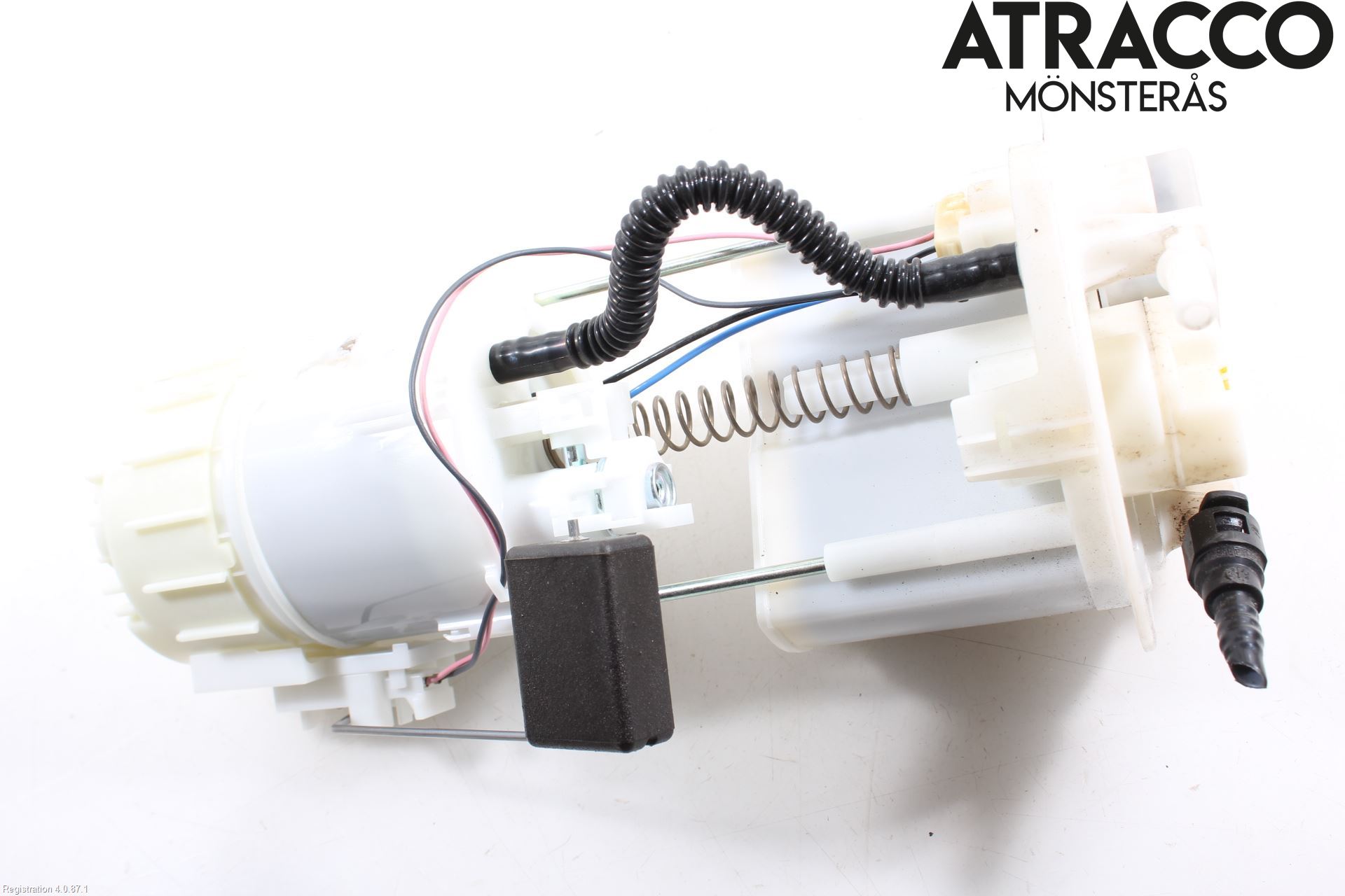 Toyota AYGO 06-14 Bränslepump El